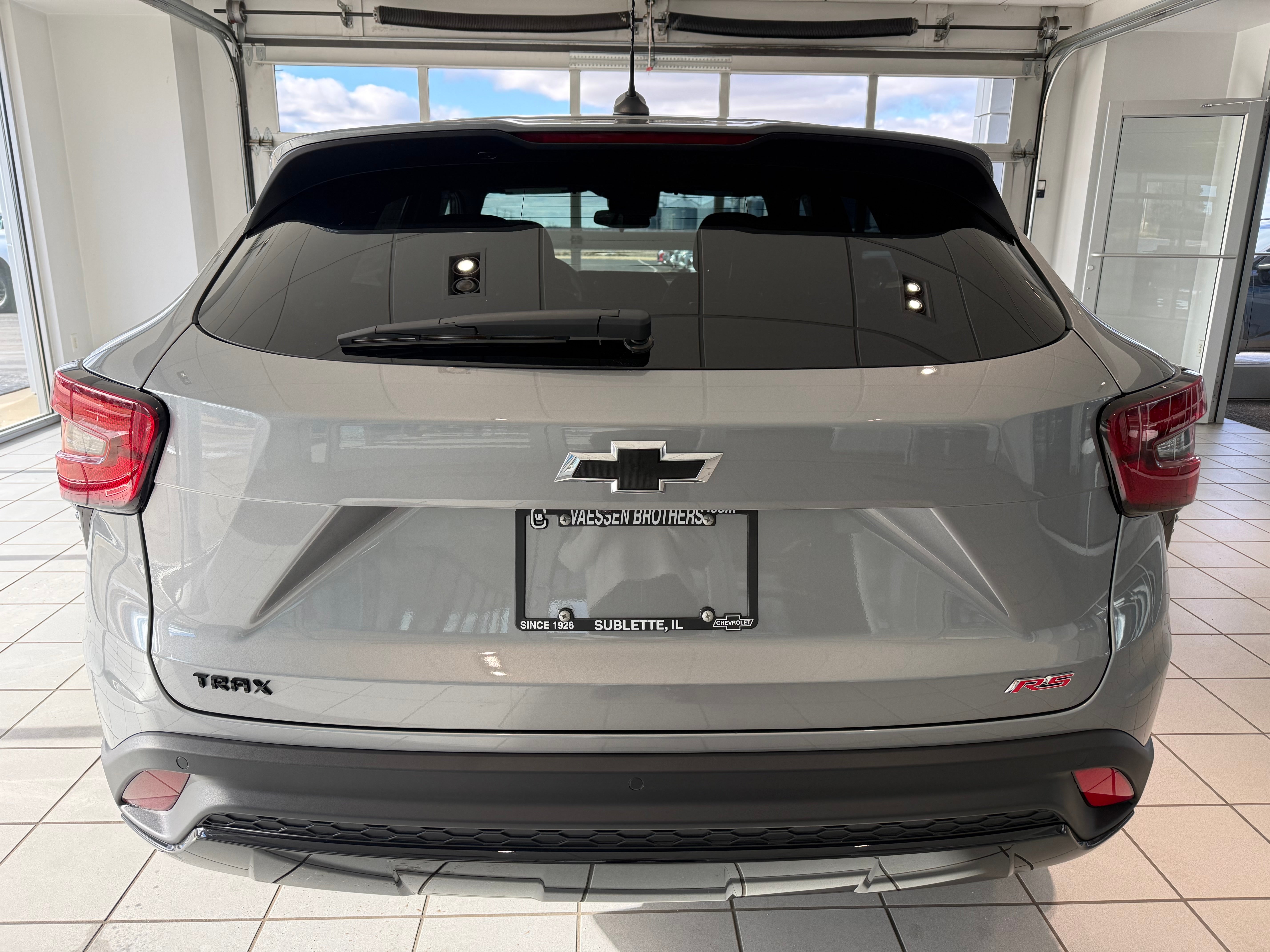 2026 Chevrolet Trax 1RS