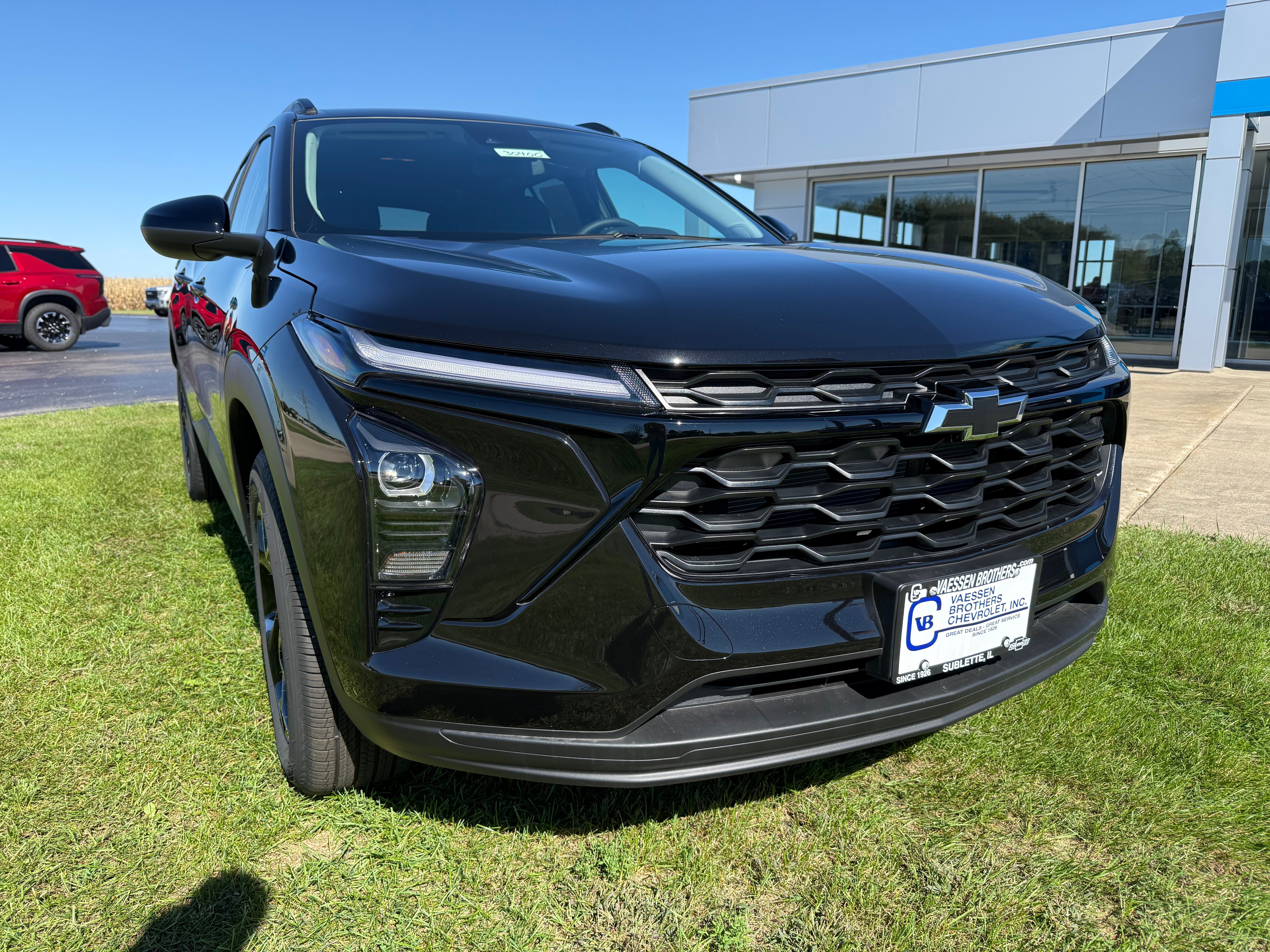 2026 Chevrolet Trax
