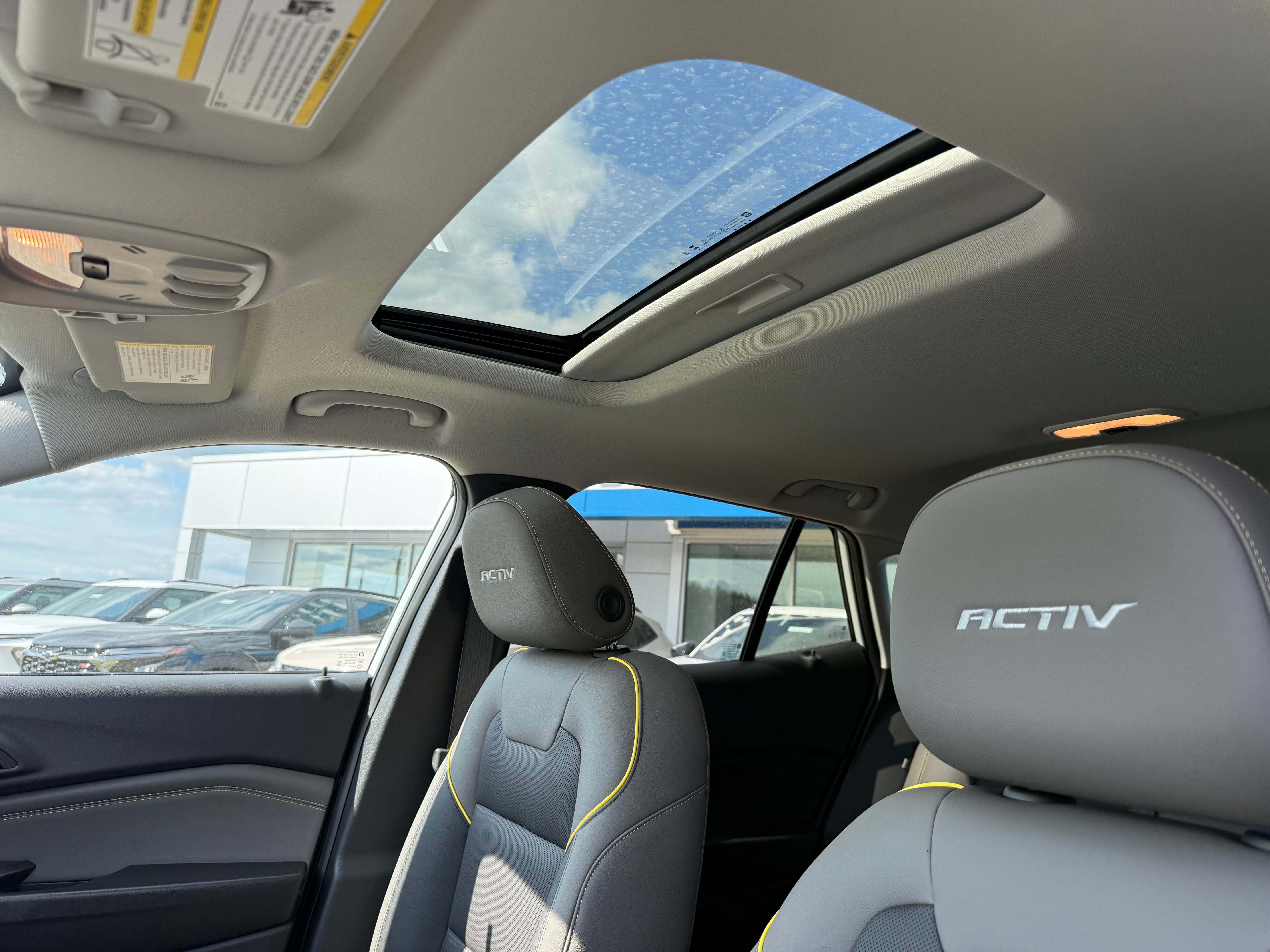2026 Chevrolet Trax ACTIV