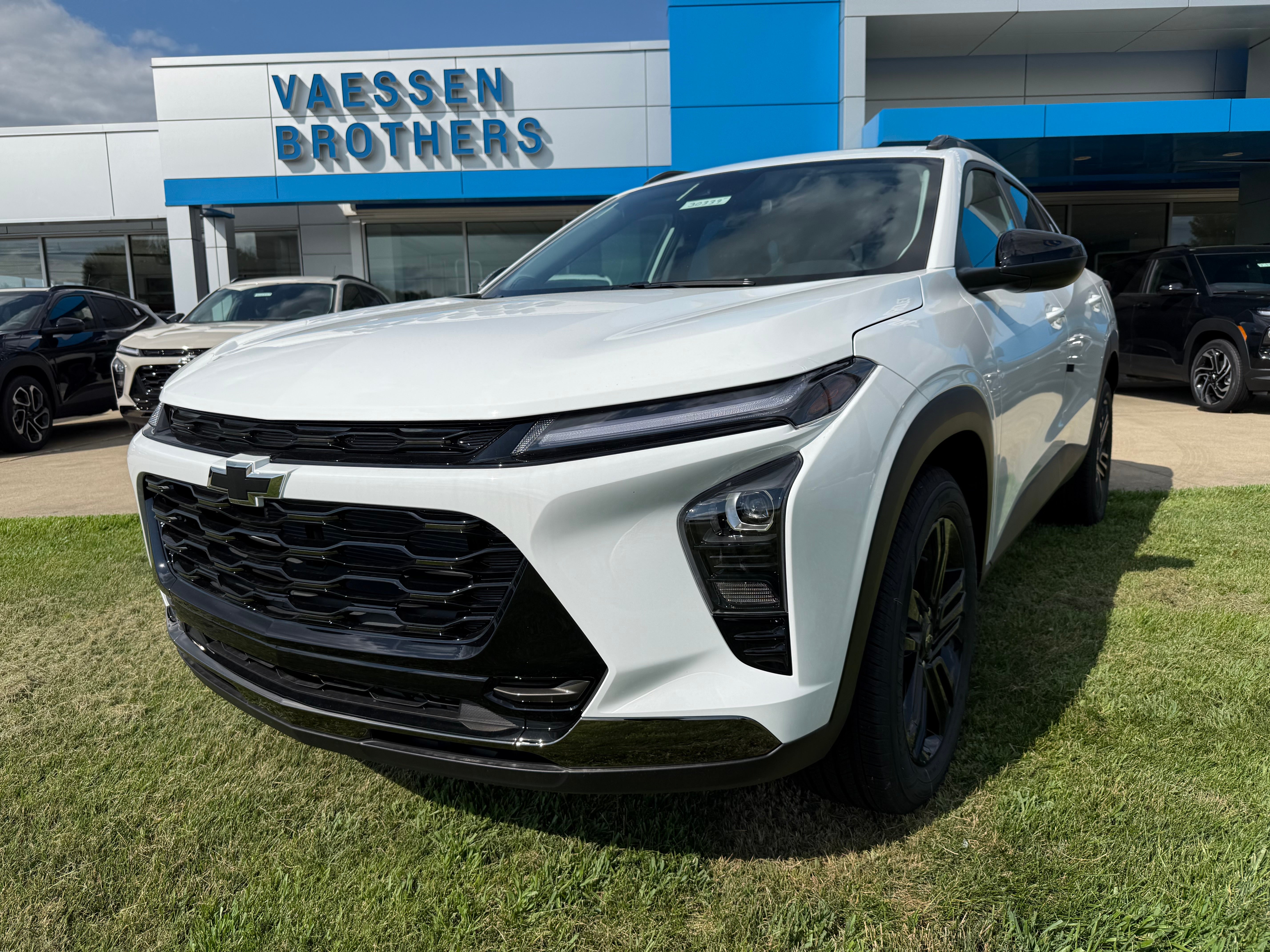 2026 Chevrolet Trax ACTIV