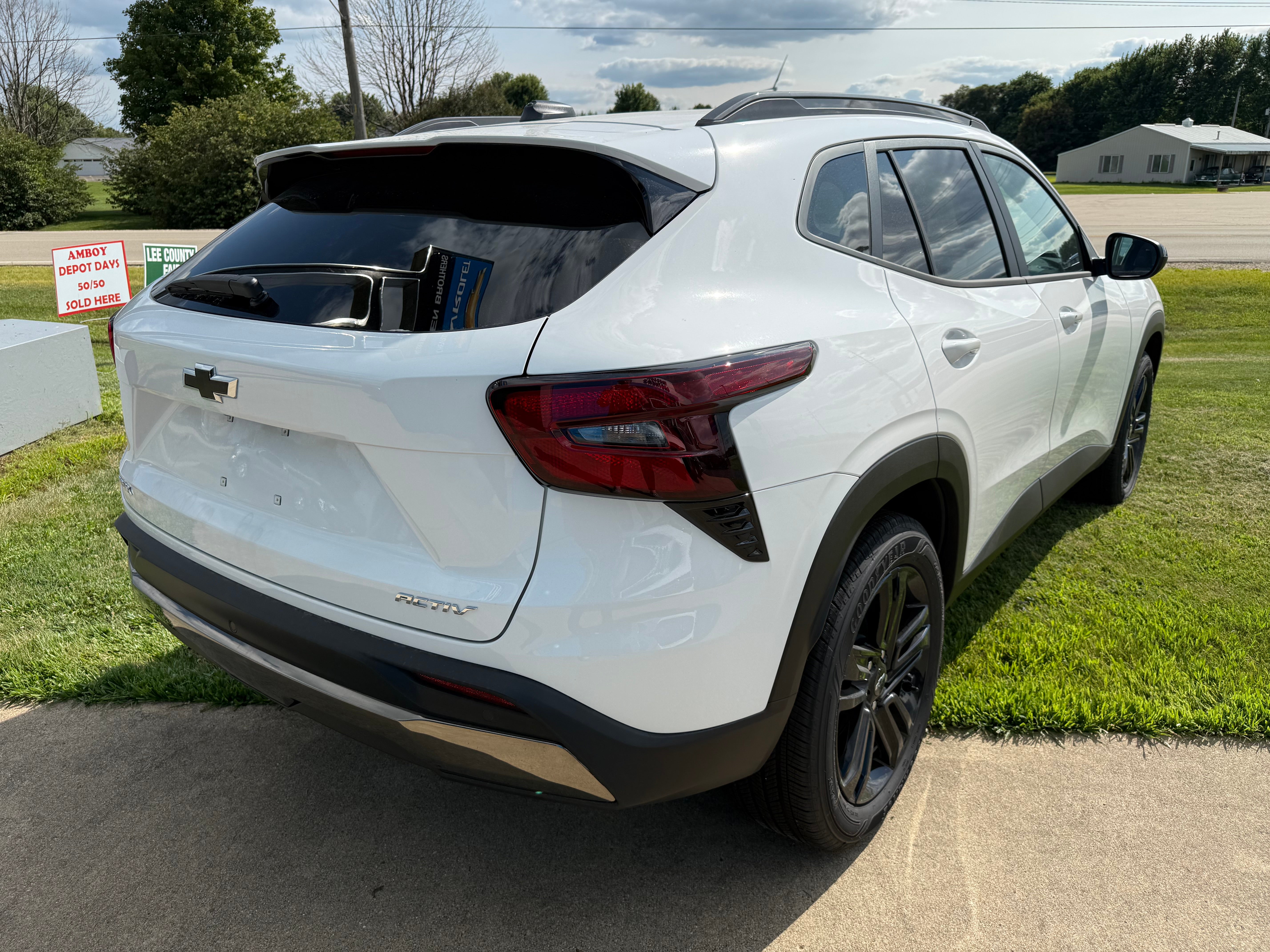 2026 Chevrolet Trax ACTIV