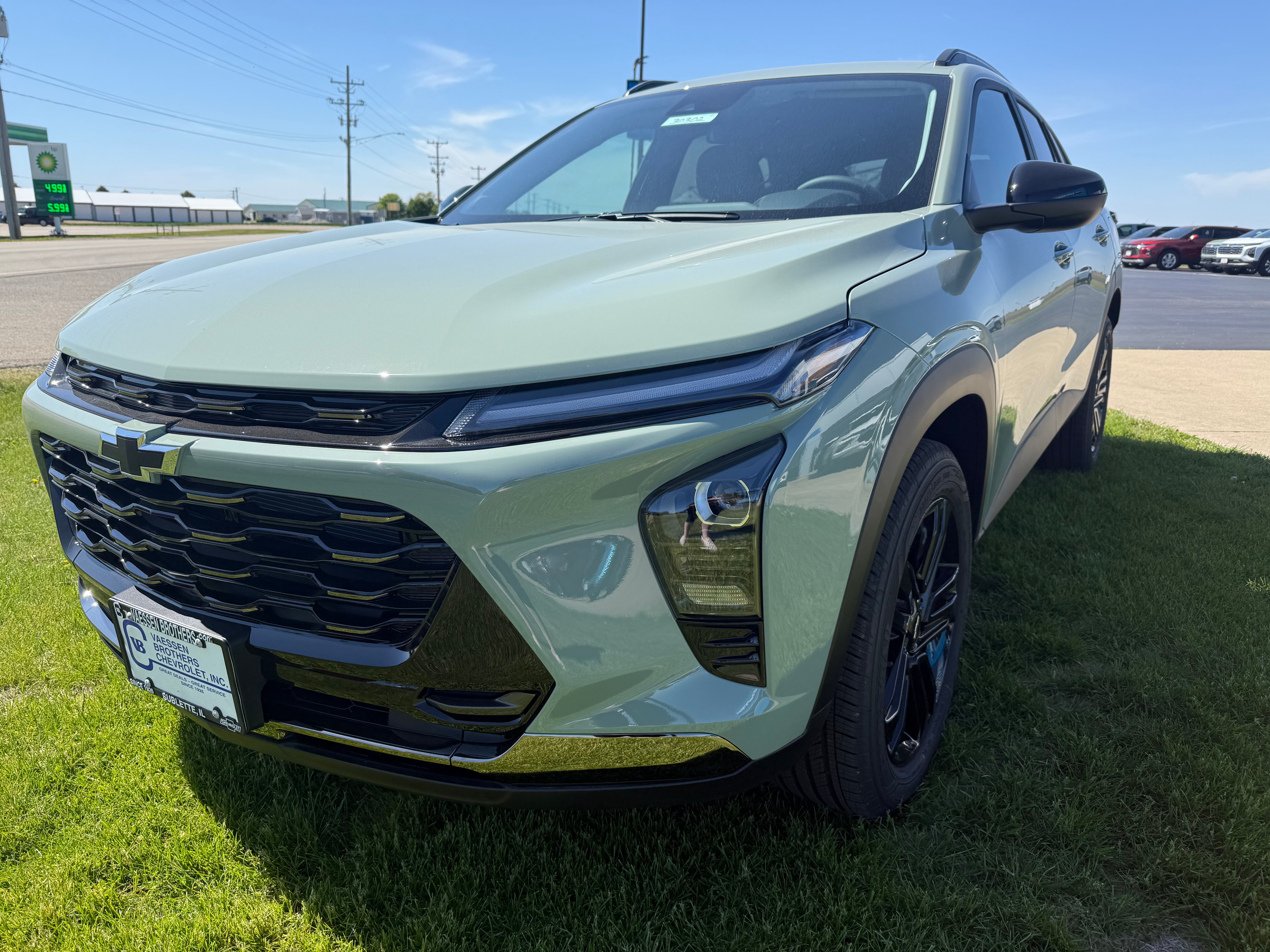 2026 Chevrolet Trax ACTIV