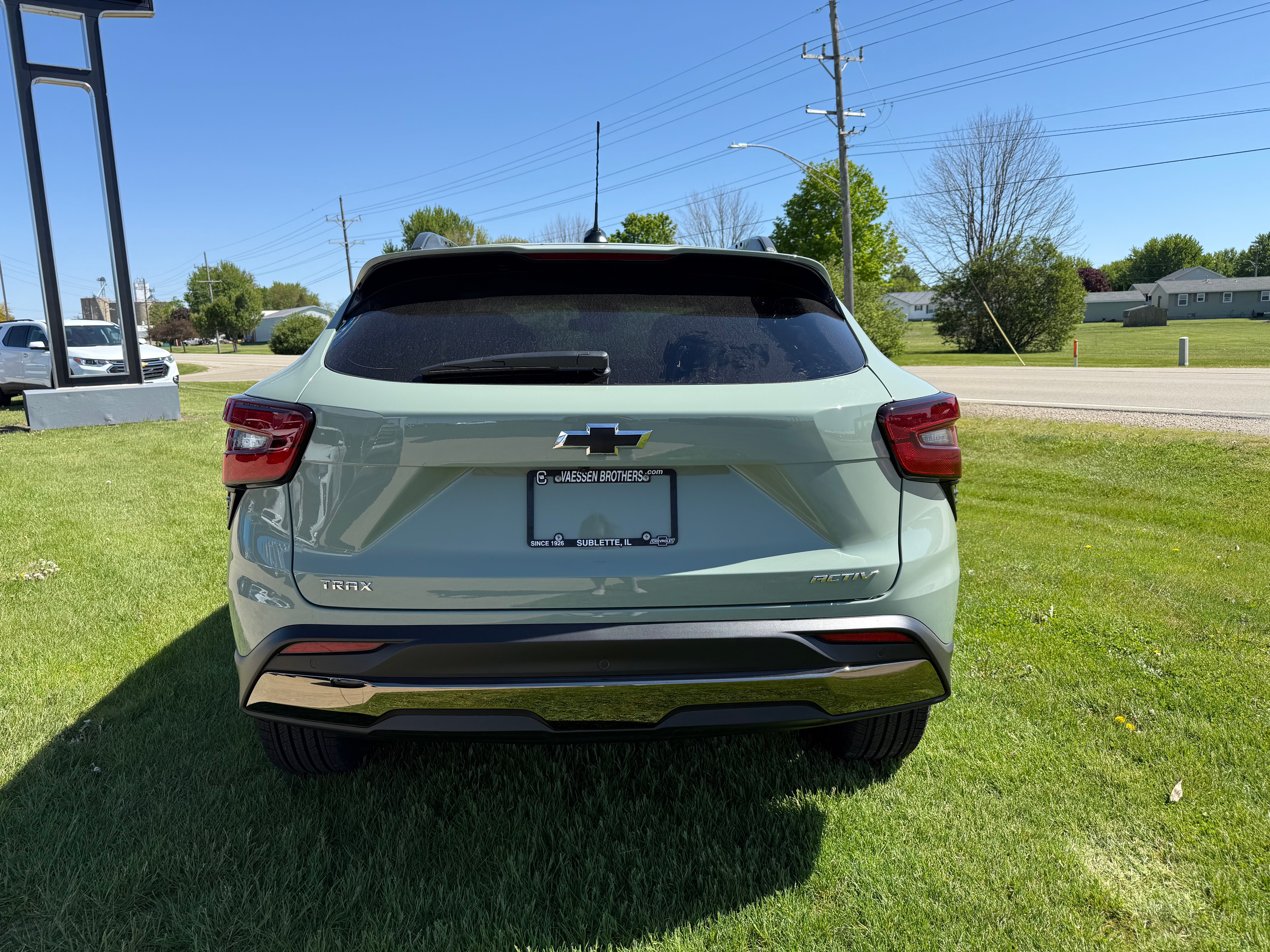2026 Chevrolet Trax ACTIV