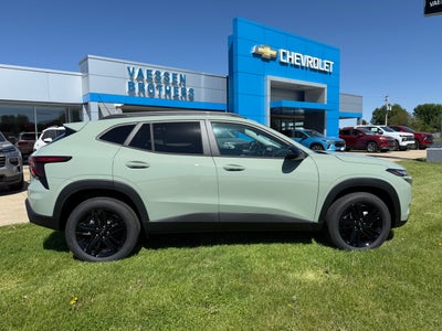 2026 Chevrolet Trax ACTIV