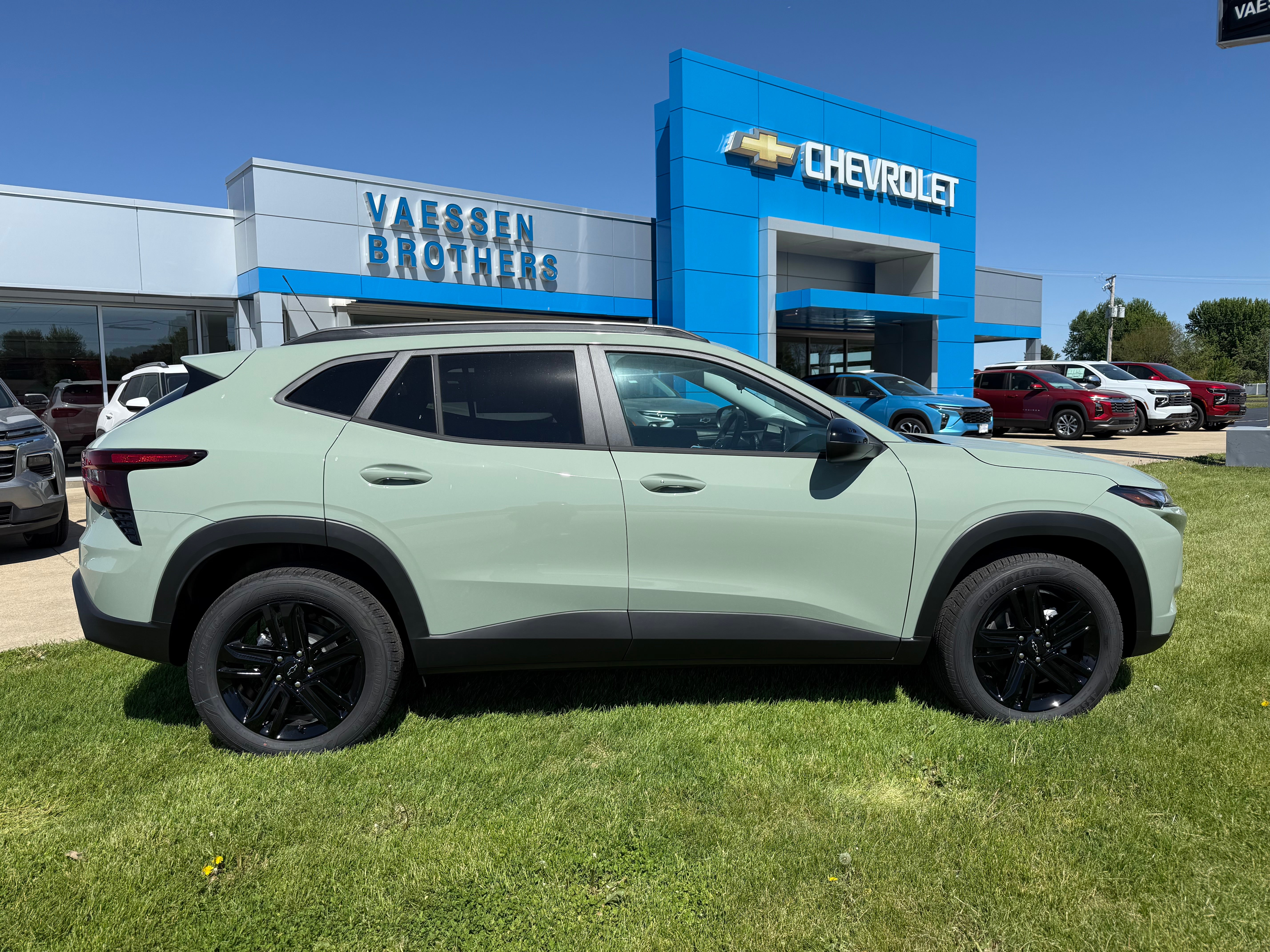 2026 Chevrolet Trax ACTIV