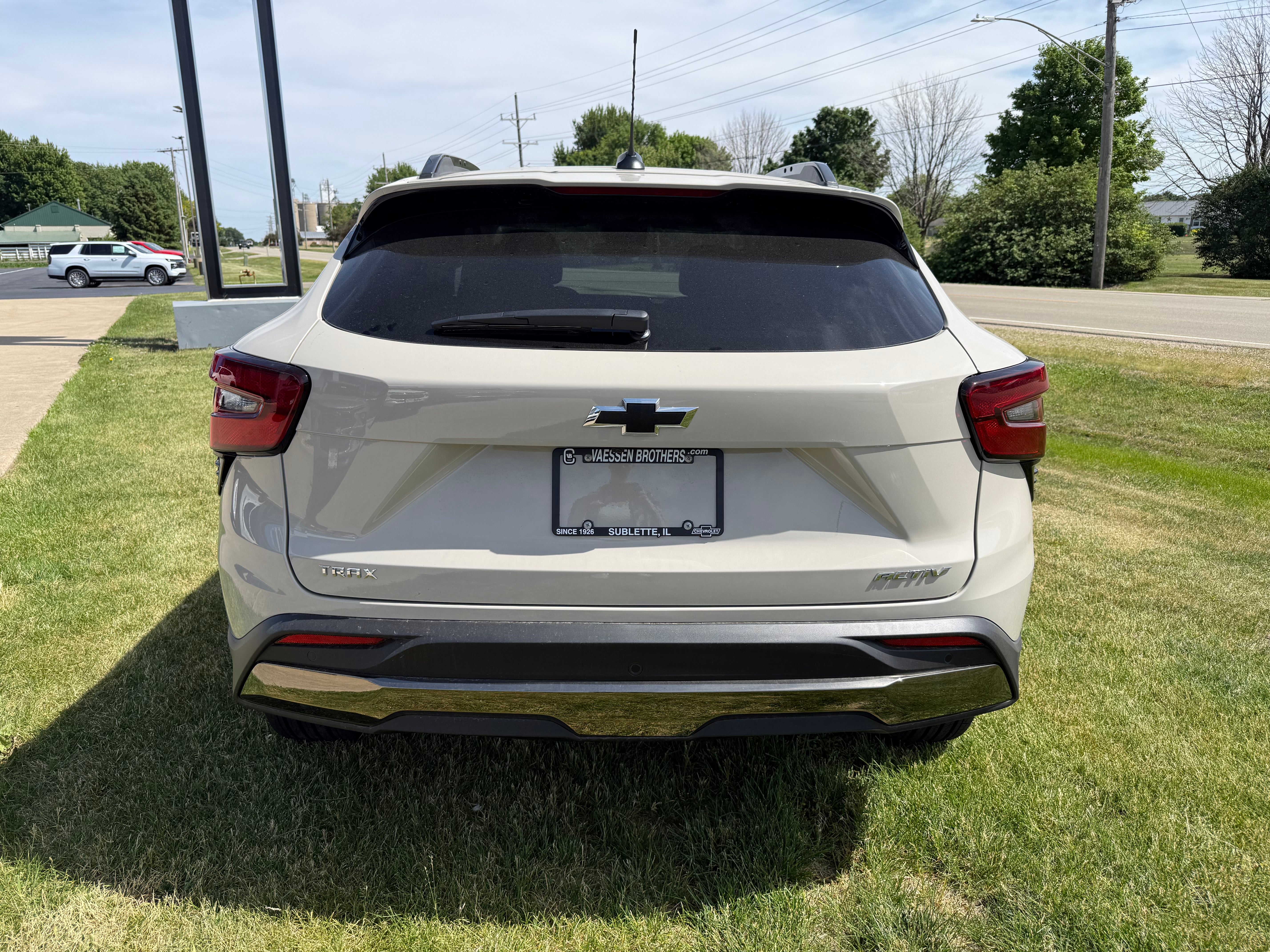 2026 Chevrolet Trax ACTIV