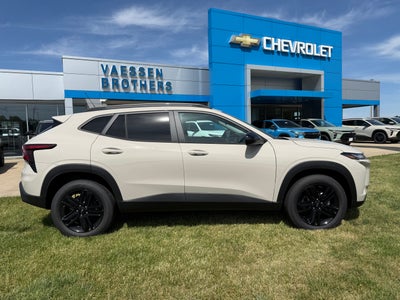 2026 Chevrolet Trax ACTIV
