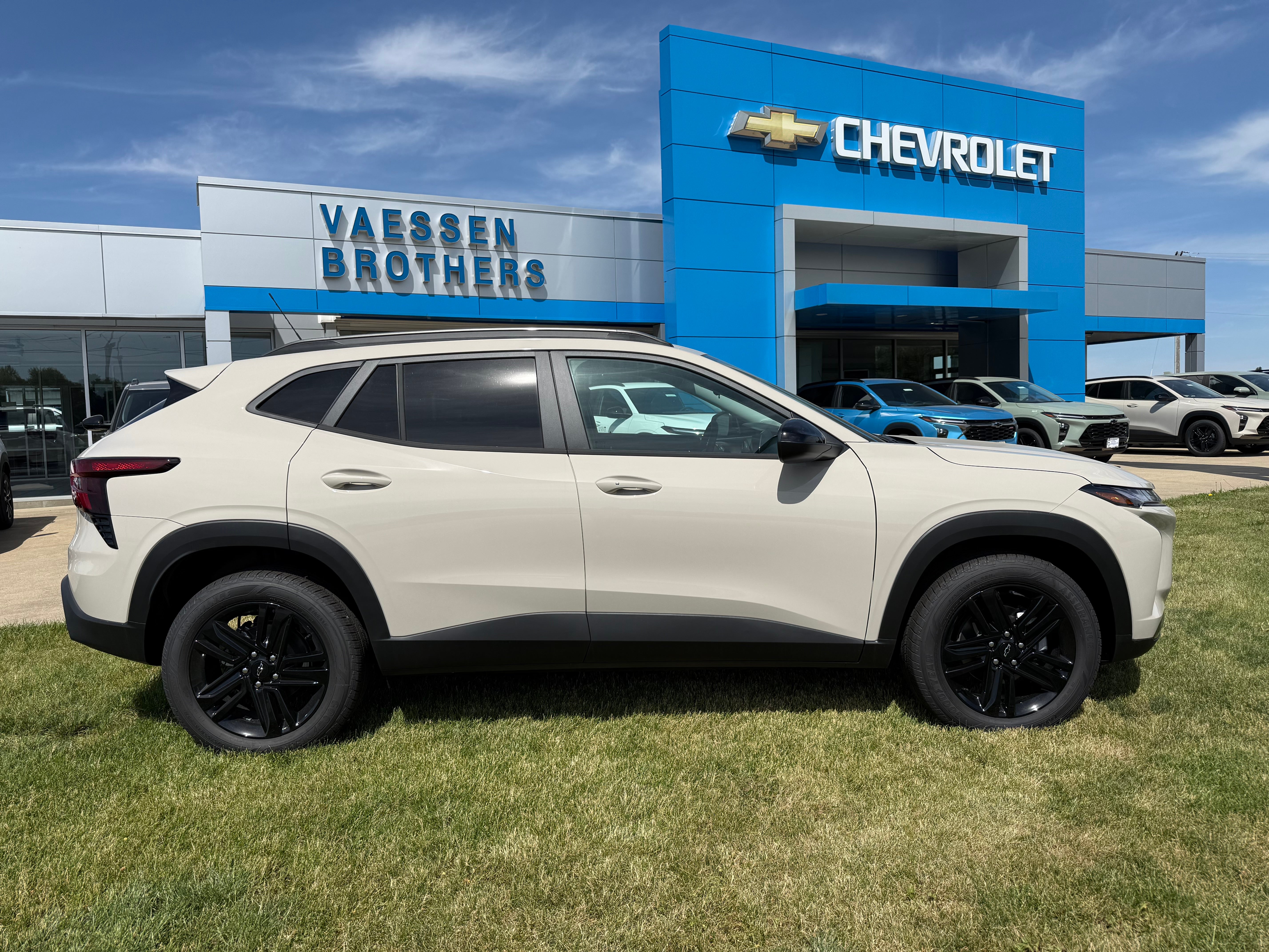 2026 Chevrolet Trax ACTIV