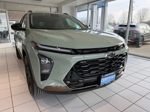 2025 Chevrolet Trax ACTIV