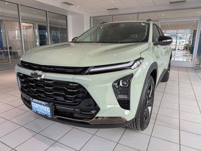 2025 Chevrolet Trax ACTIV