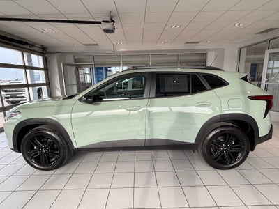 2025 Chevrolet Trax ACTIV