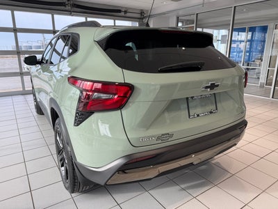 2025 Chevrolet Trax ACTIV