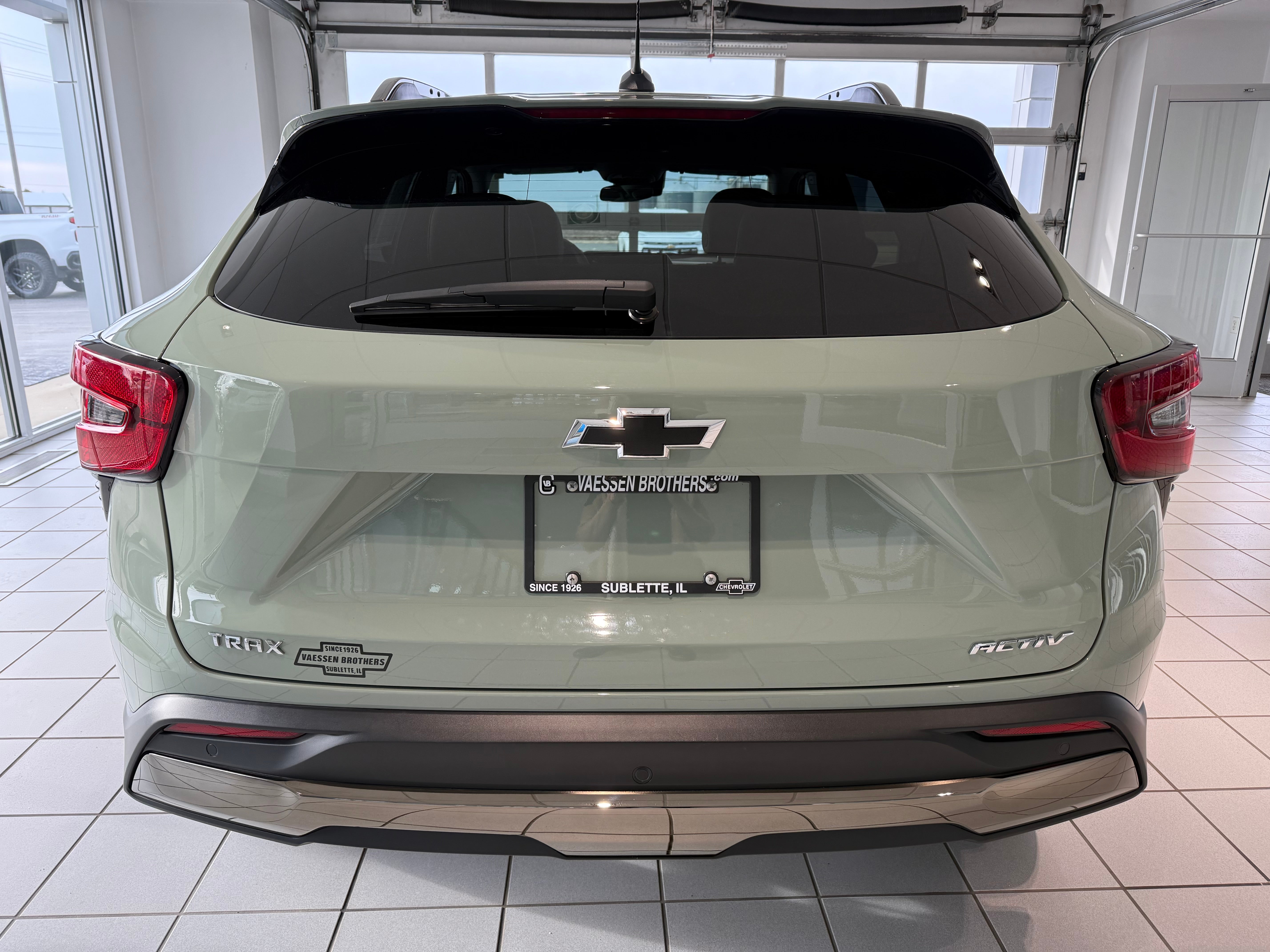 2025 Chevrolet Trax ACTIV