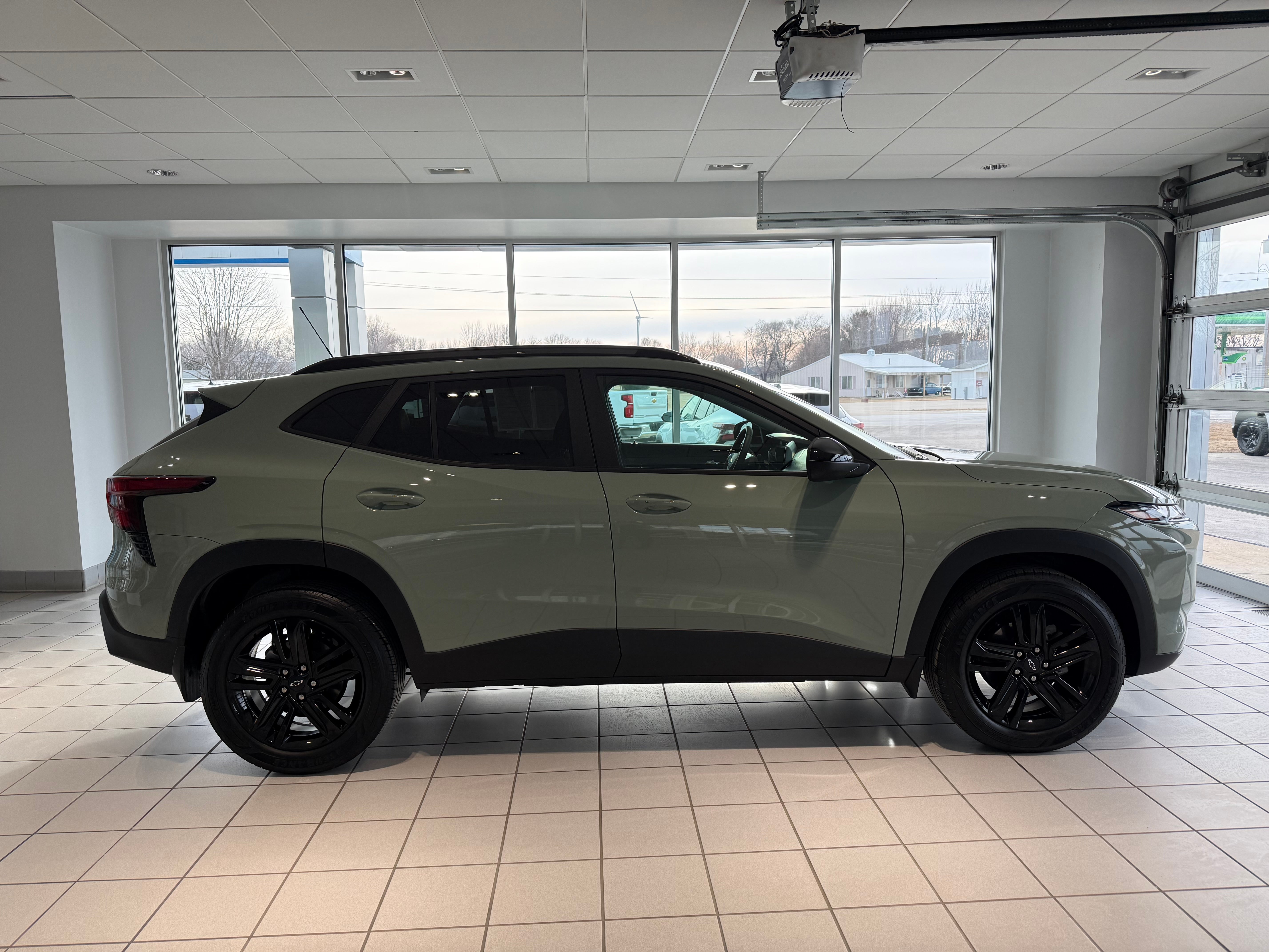 2025 Chevrolet Trax ACTIV