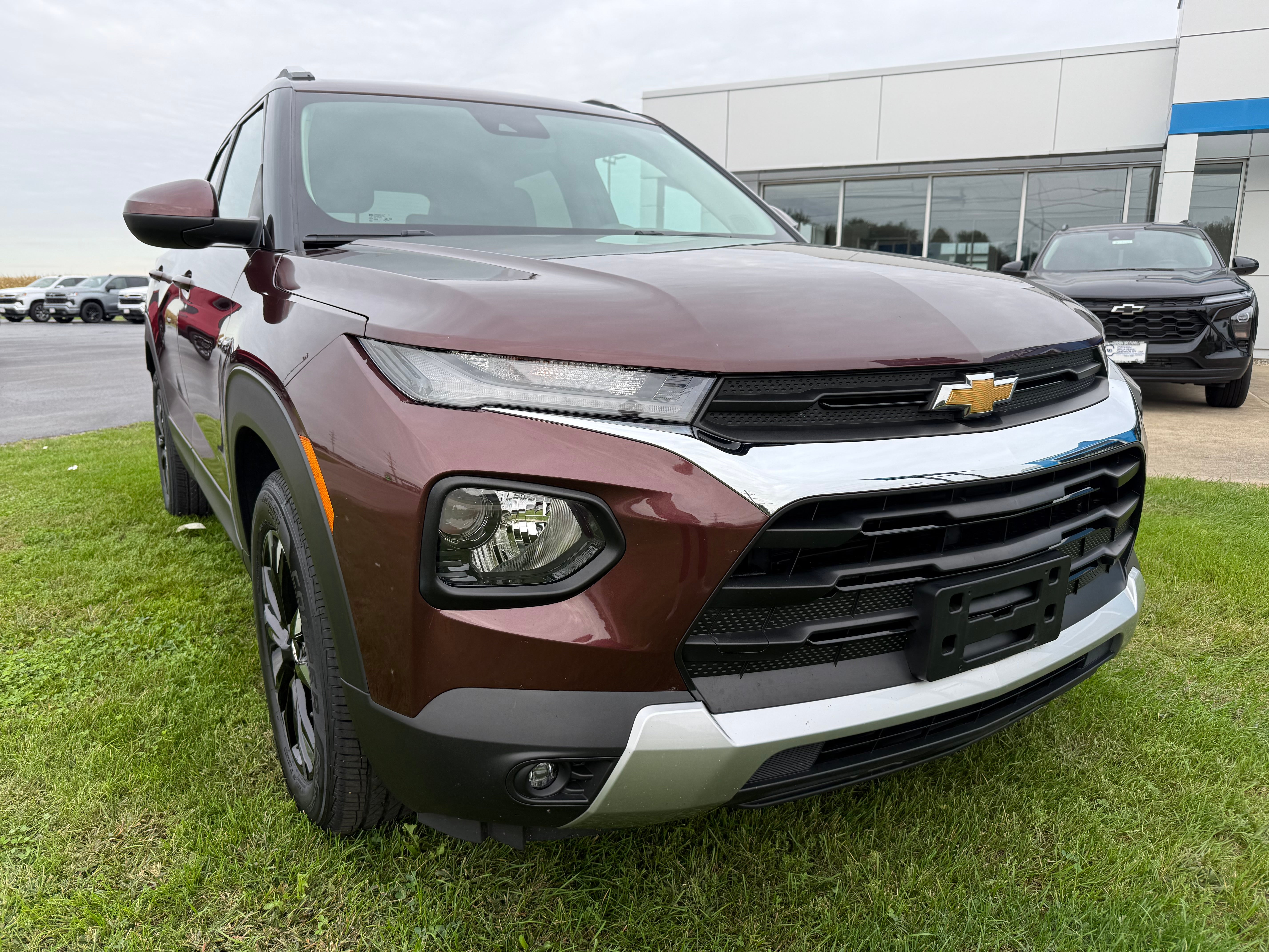 2023 Chevrolet TrailBlazer