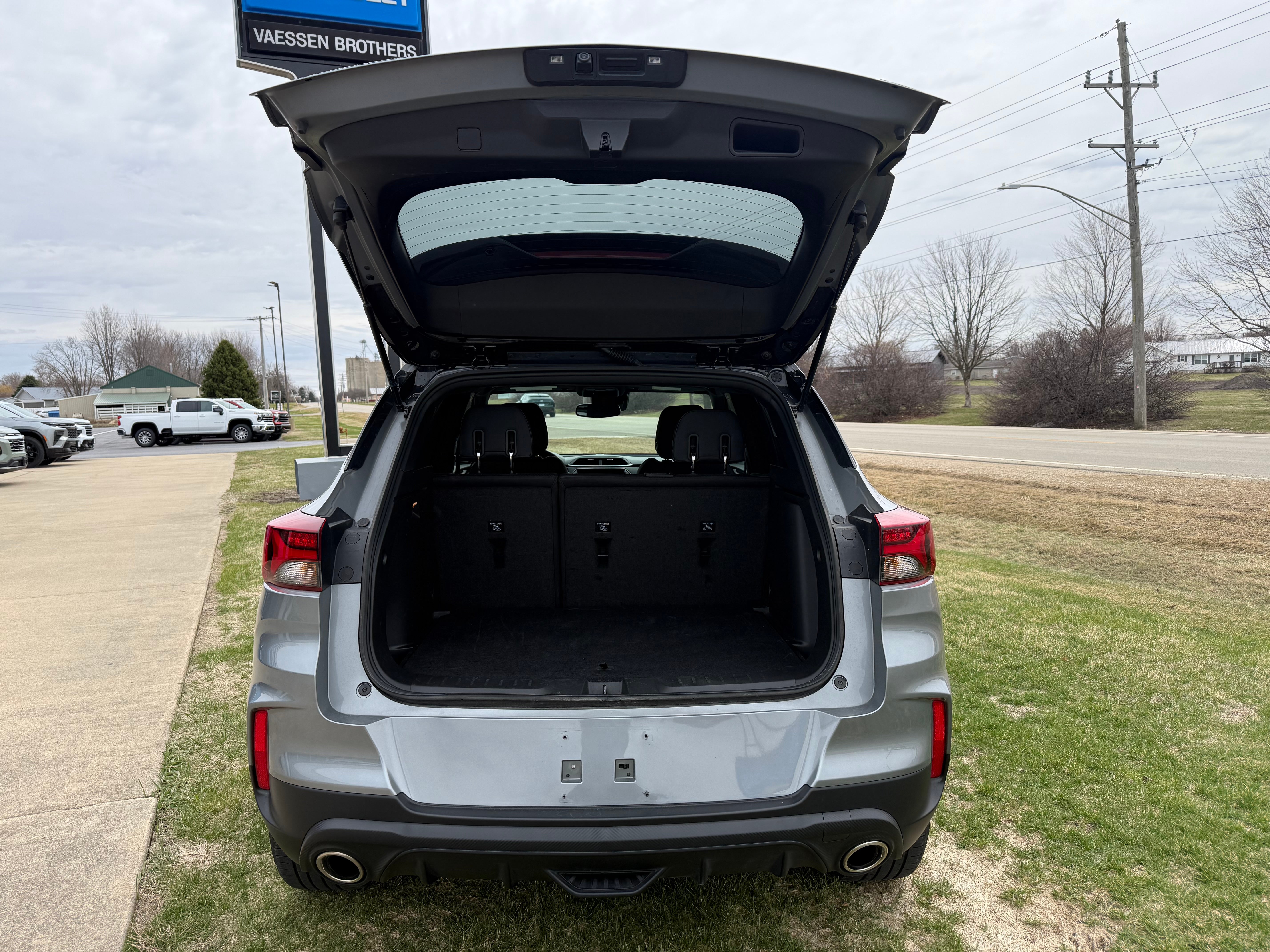 2023 Chevrolet Trailblazer RS