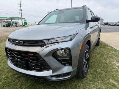 2023 Chevrolet Trailblazer RS