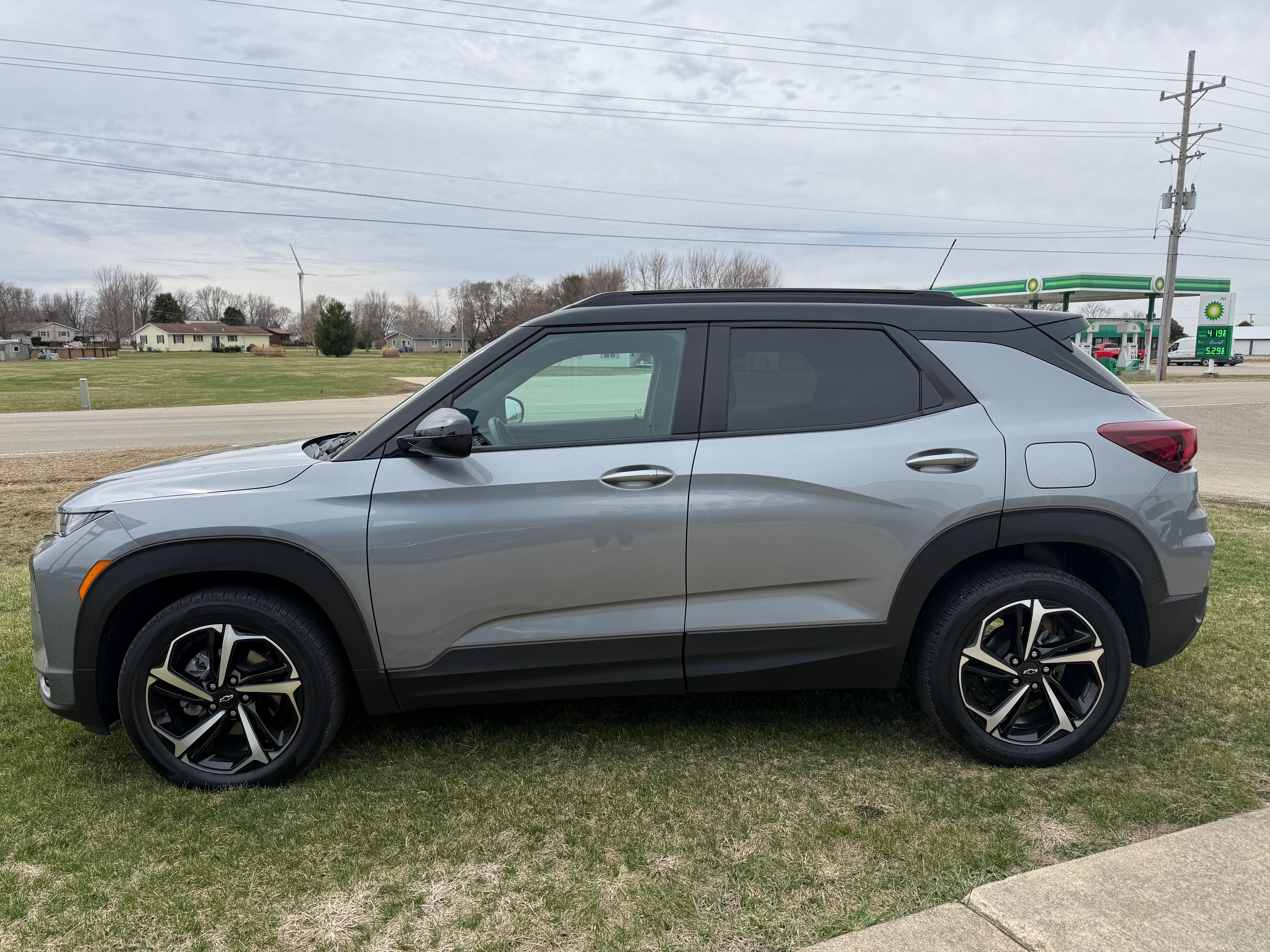 2023 Chevrolet Trailblazer RS