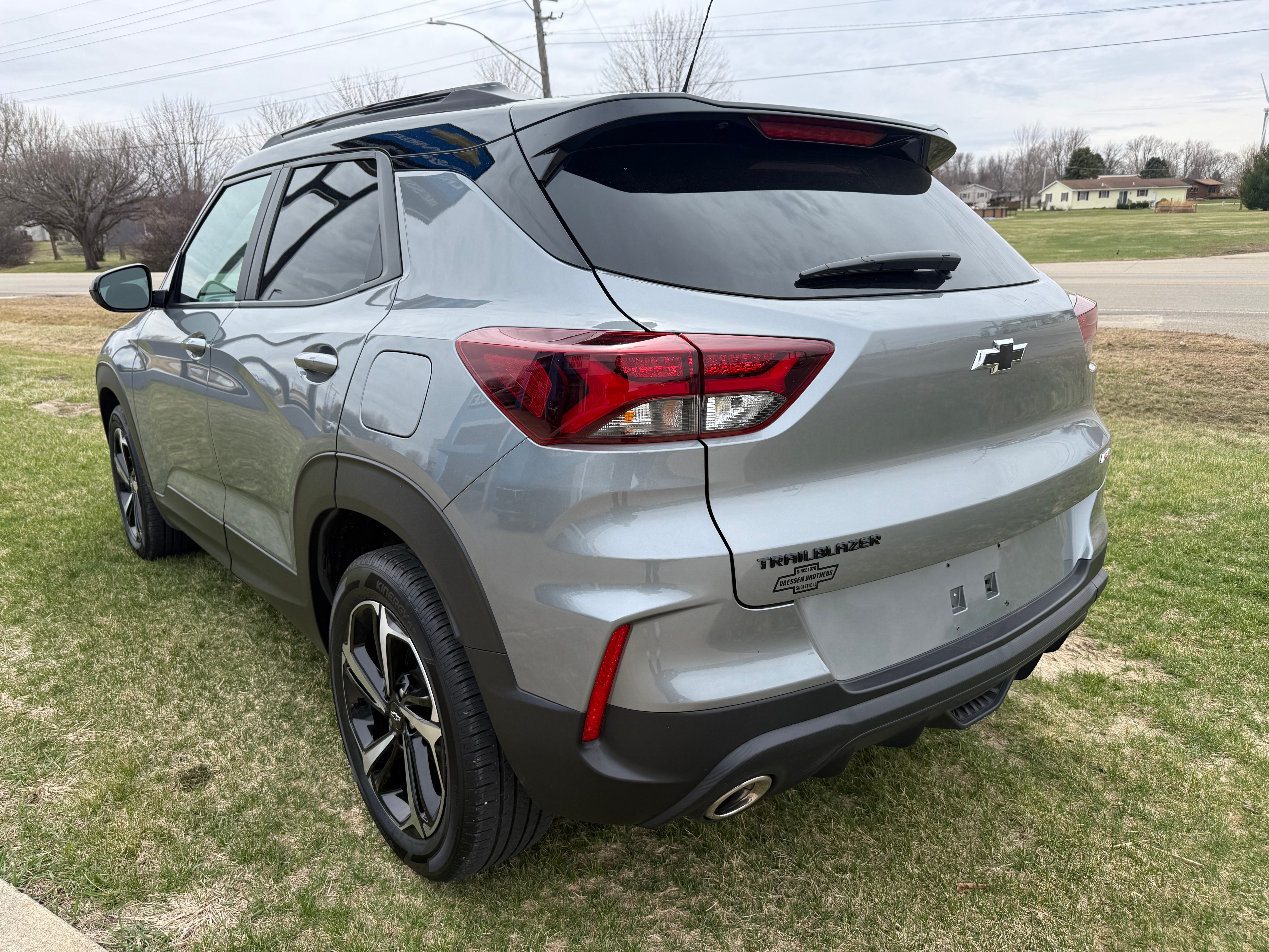 2023 Chevrolet Trailblazer RS