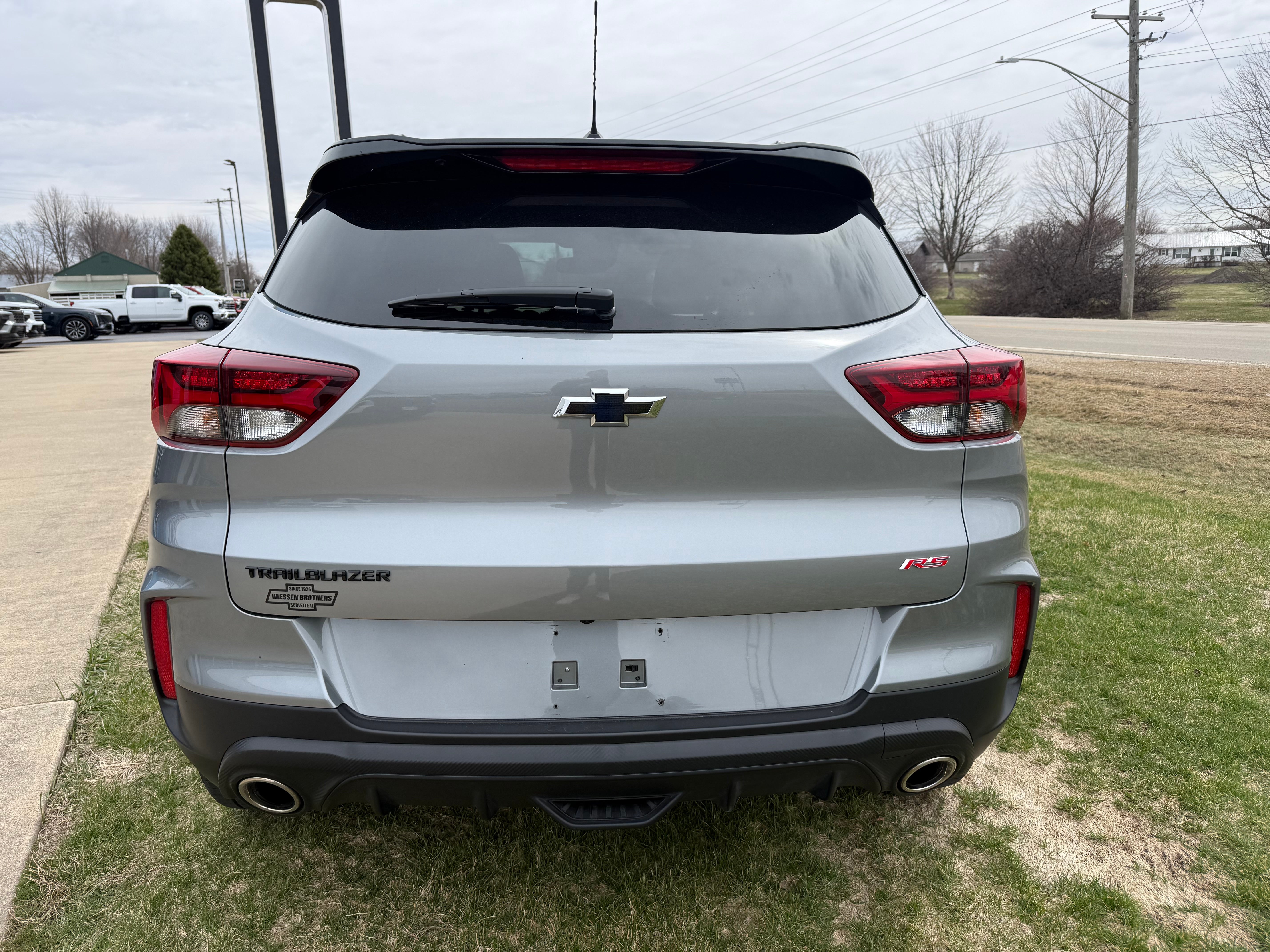 2023 Chevrolet Trailblazer RS