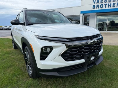 2024 Chevrolet Trailblazer RS