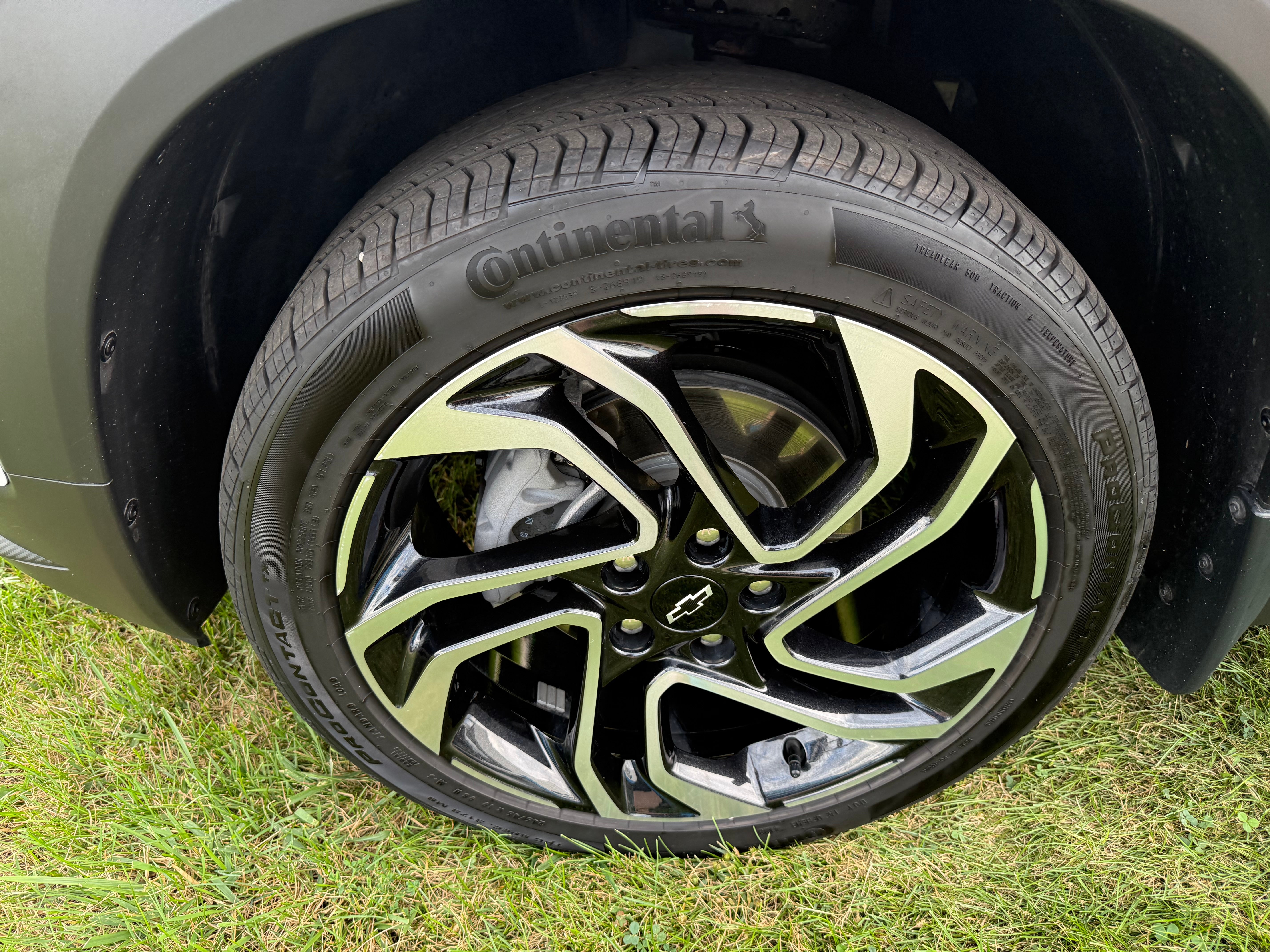 2024 Chevrolet Trailblazer RS