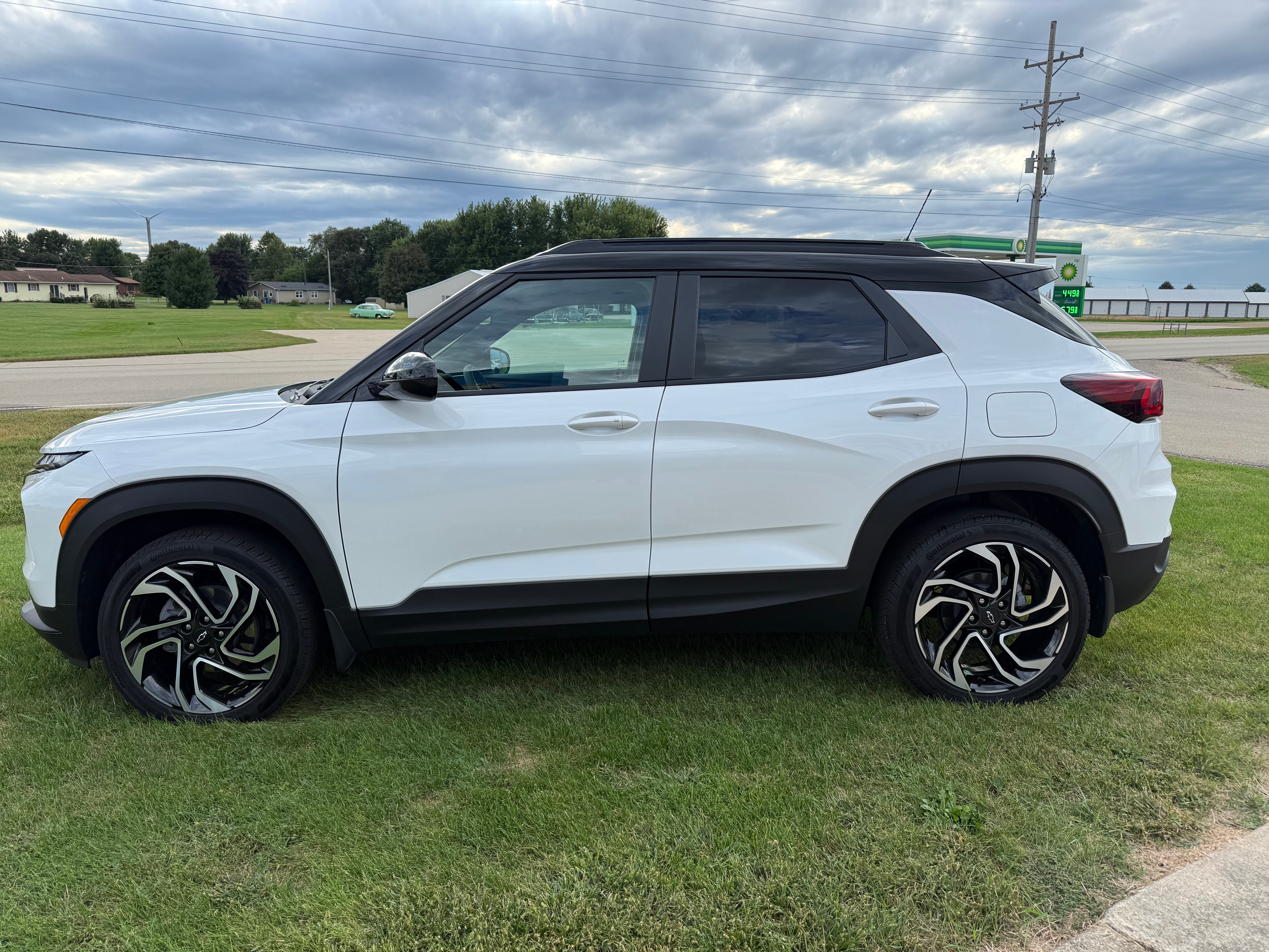 2024 Chevrolet Trailblazer RS