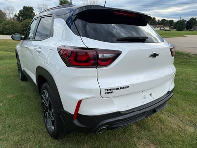 2024 Chevrolet Trailblazer RS