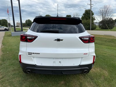 2024 Chevrolet Trailblazer RS