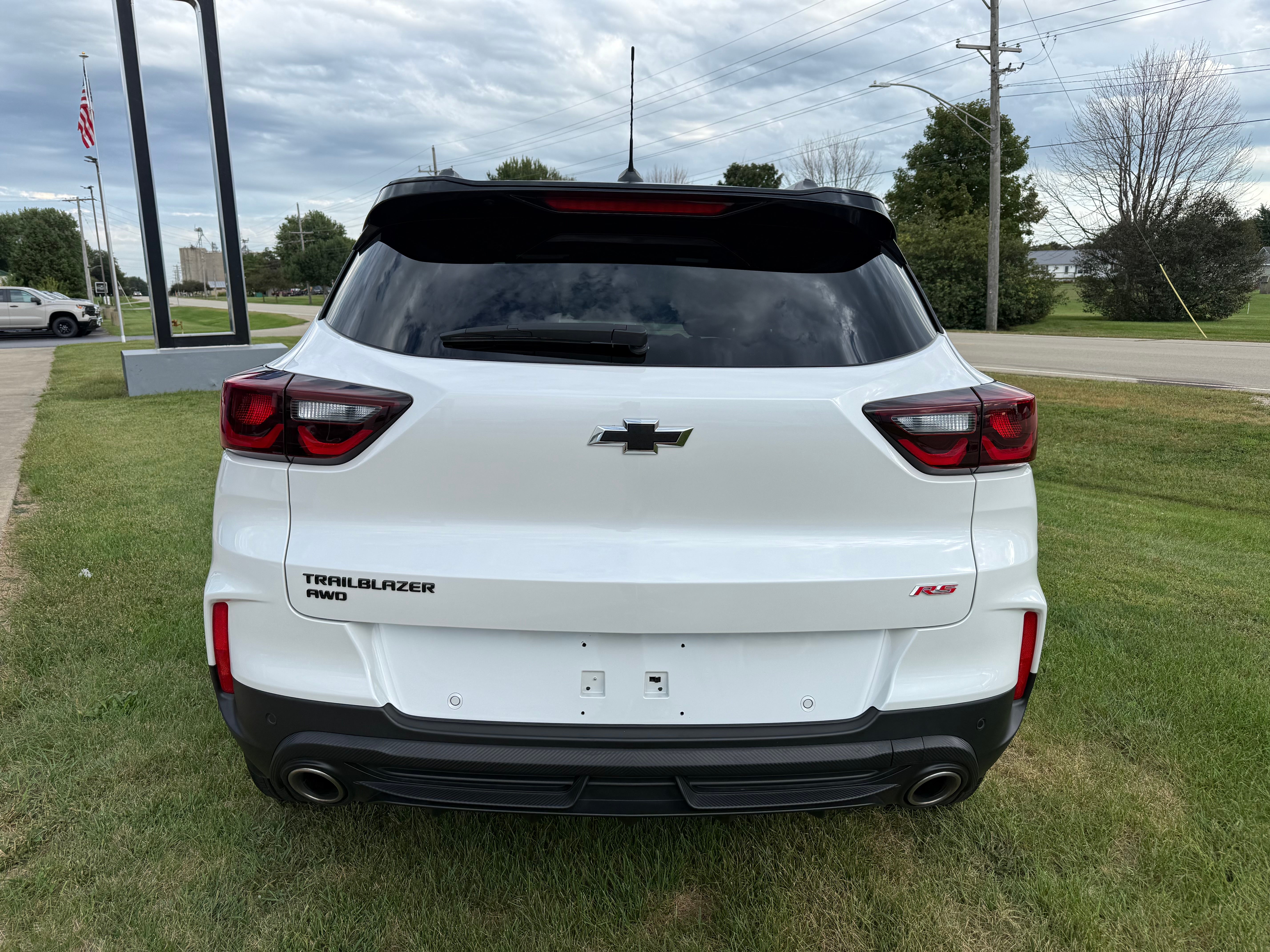 2024 Chevrolet Trailblazer RS