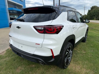 2024 Chevrolet Trailblazer RS