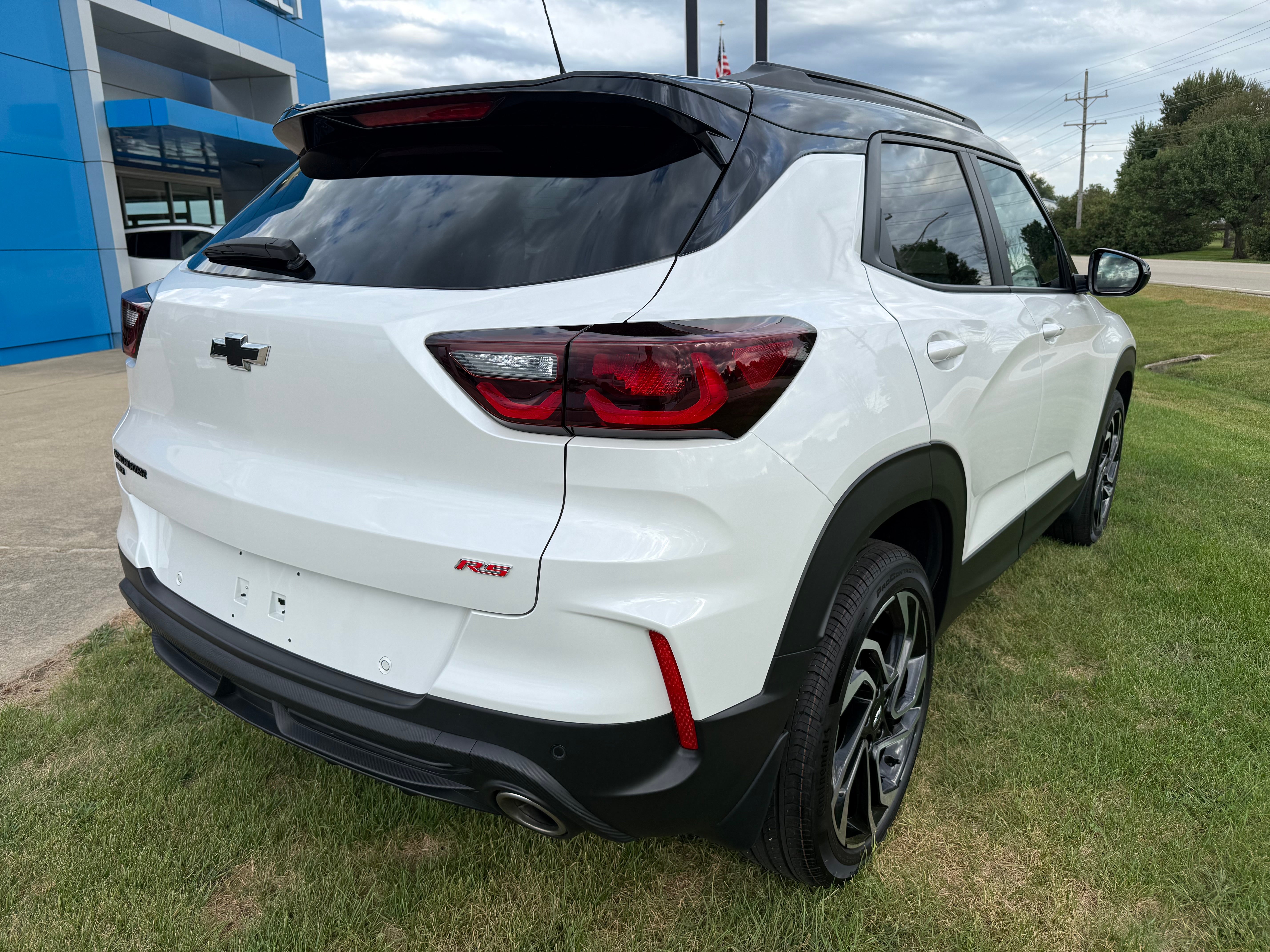 2024 Chevrolet Trailblazer RS