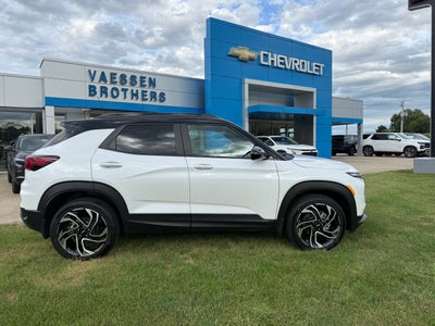 2024 Chevrolet Trailblazer RS