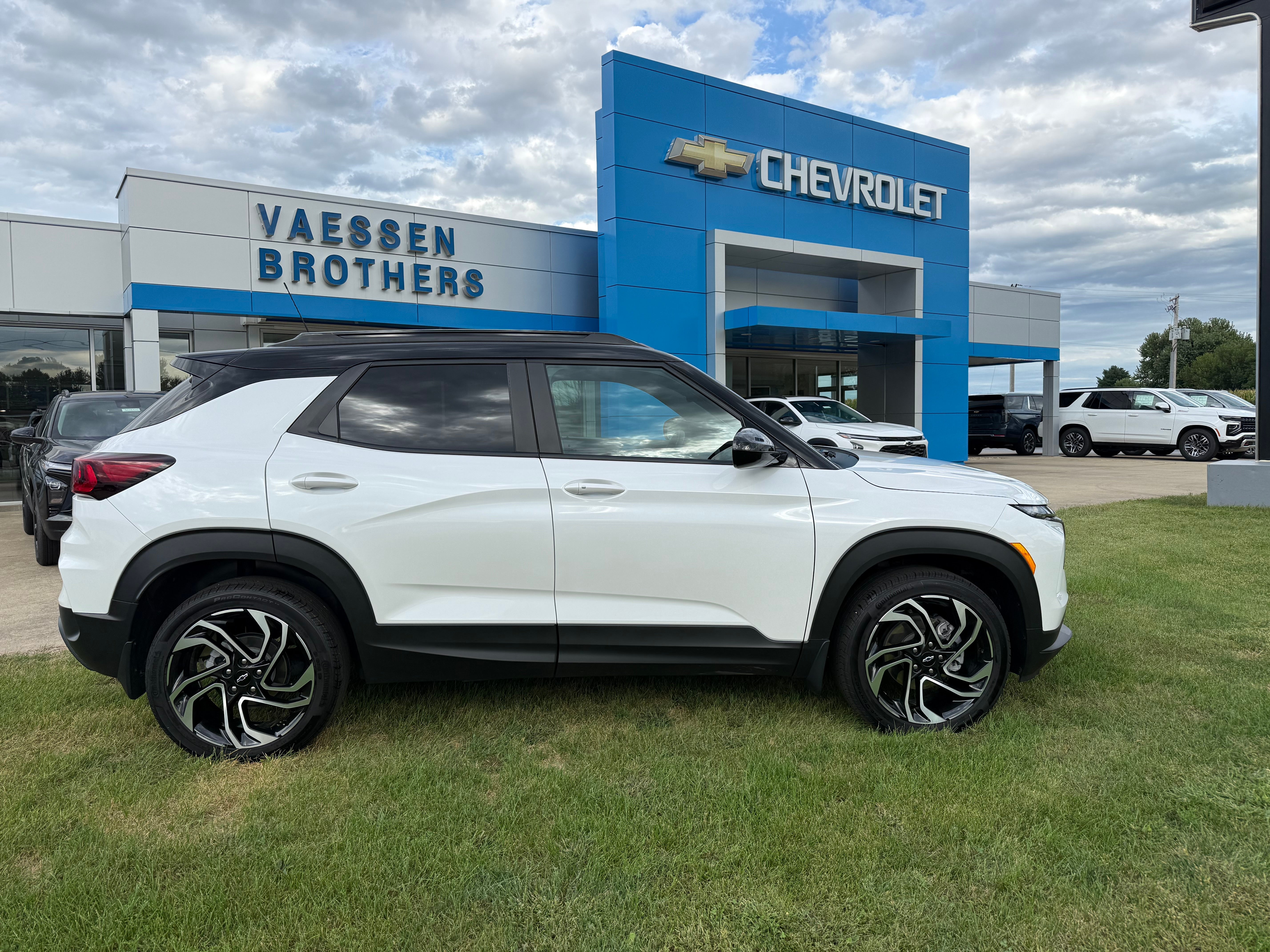 2024 Chevrolet Trailblazer RS