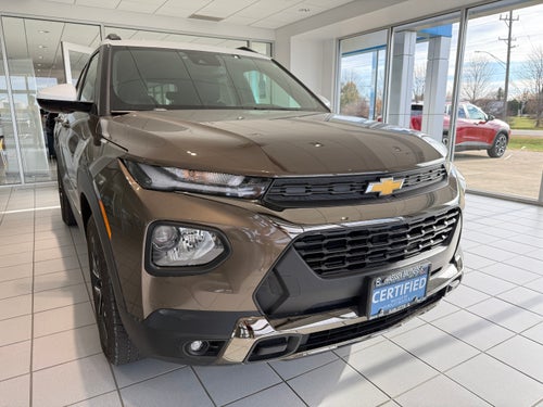 2022 Chevrolet Trailblazer ACTIV