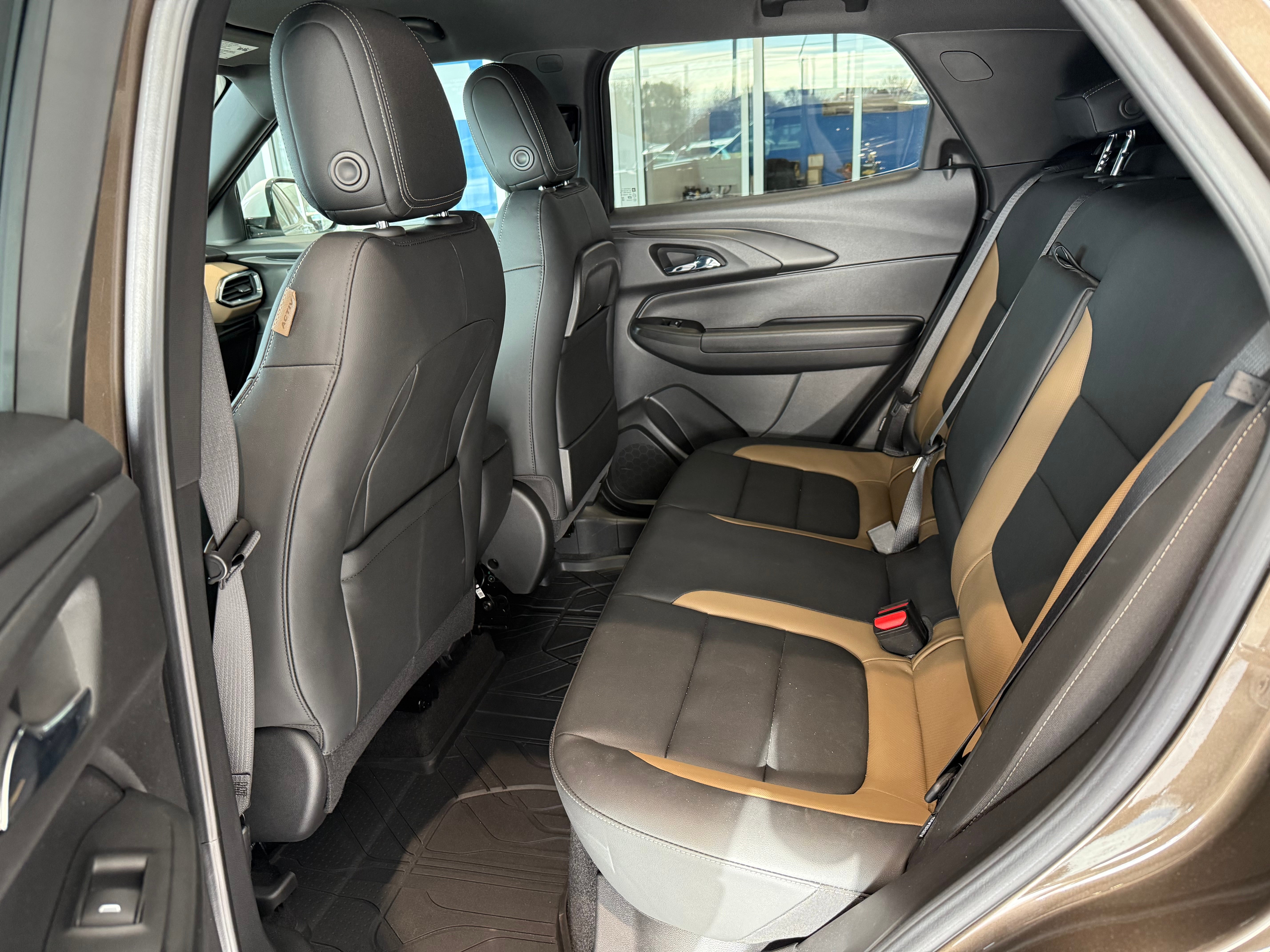 2022 Chevrolet Trailblazer ACTIV