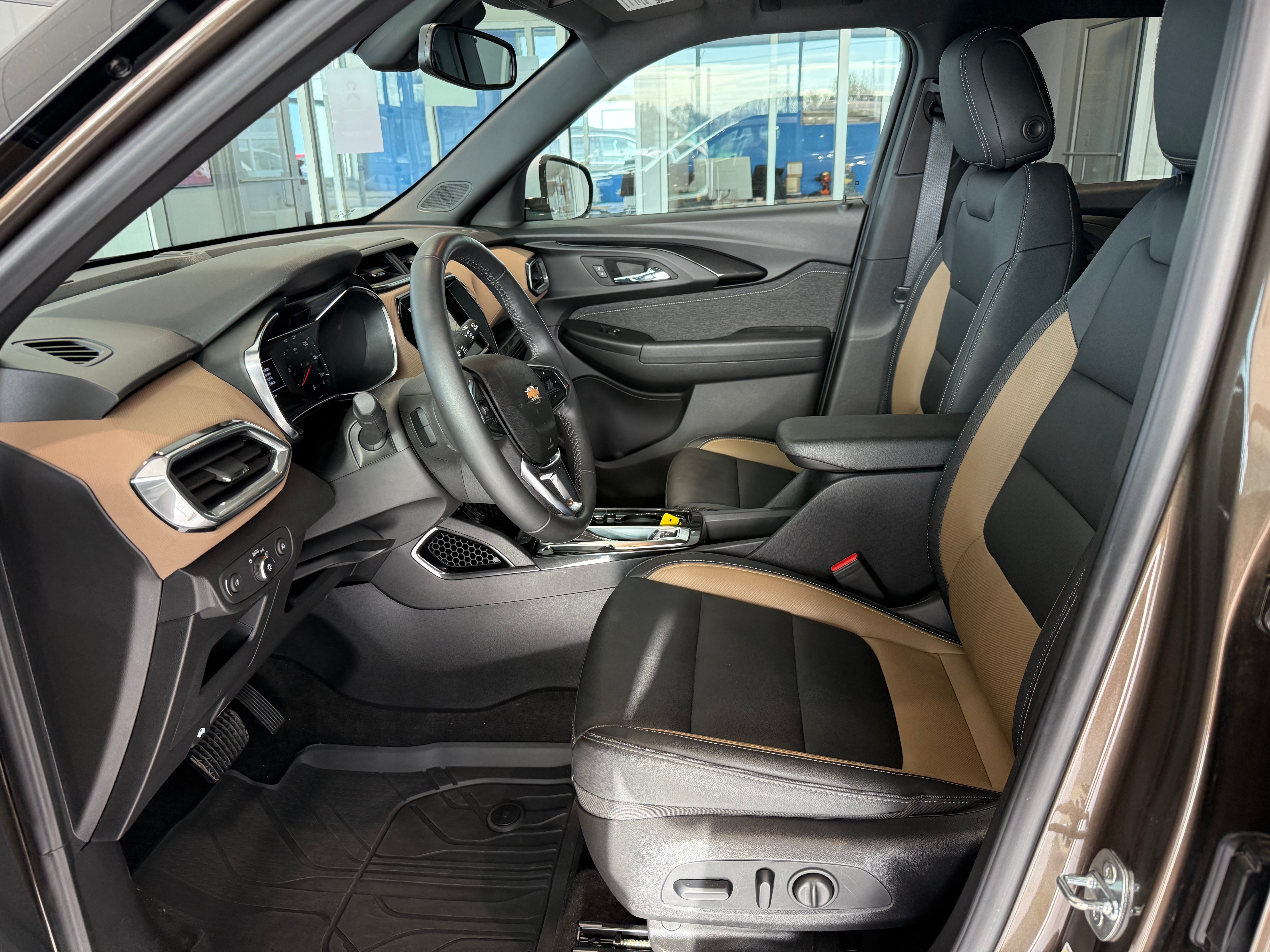 2022 Chevrolet Trailblazer ACTIV