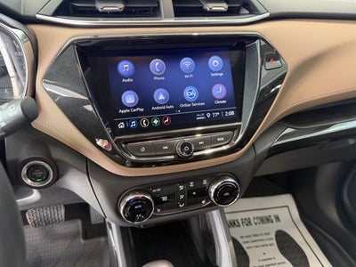 2022 Chevrolet Trailblazer ACTIV