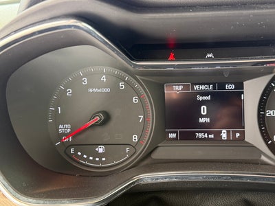 2022 Chevrolet Trailblazer ACTIV