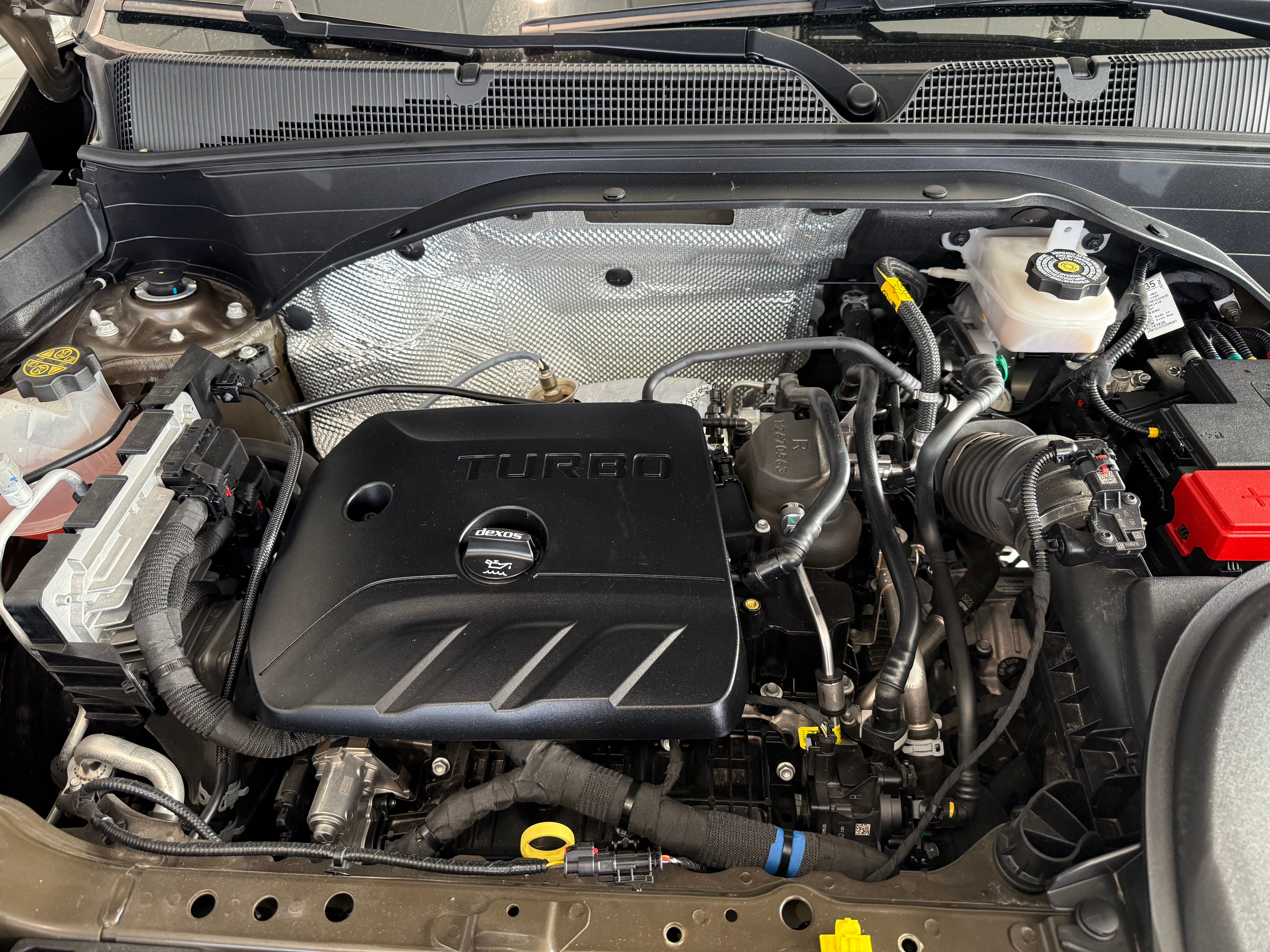 2022 Chevrolet Trailblazer ACTIV