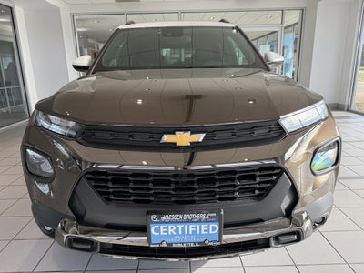 2022 Chevrolet Trailblazer ACTIV