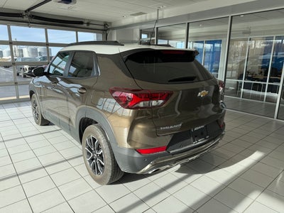 2022 Chevrolet Trailblazer ACTIV