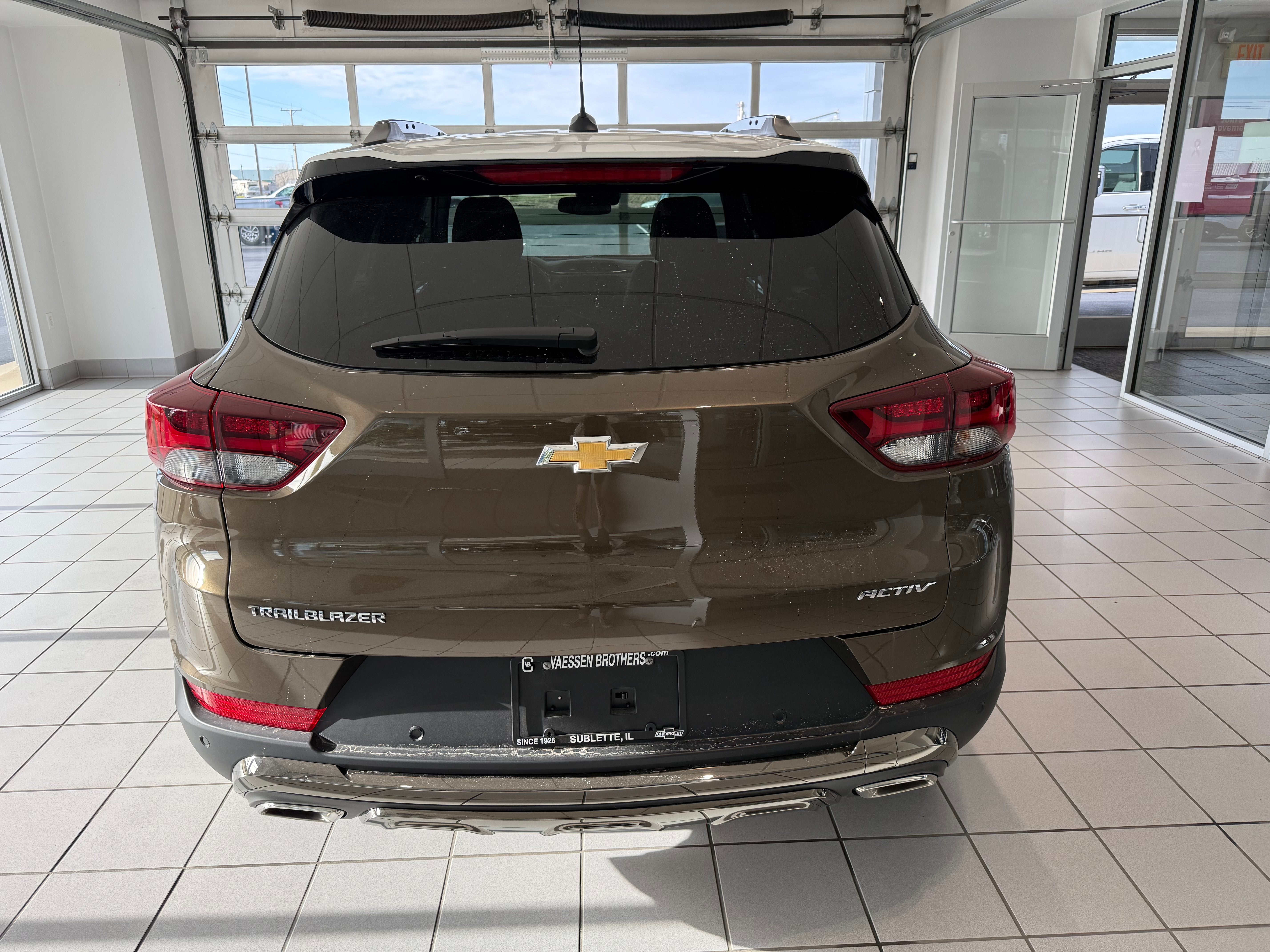 2022 Chevrolet Trailblazer ACTIV