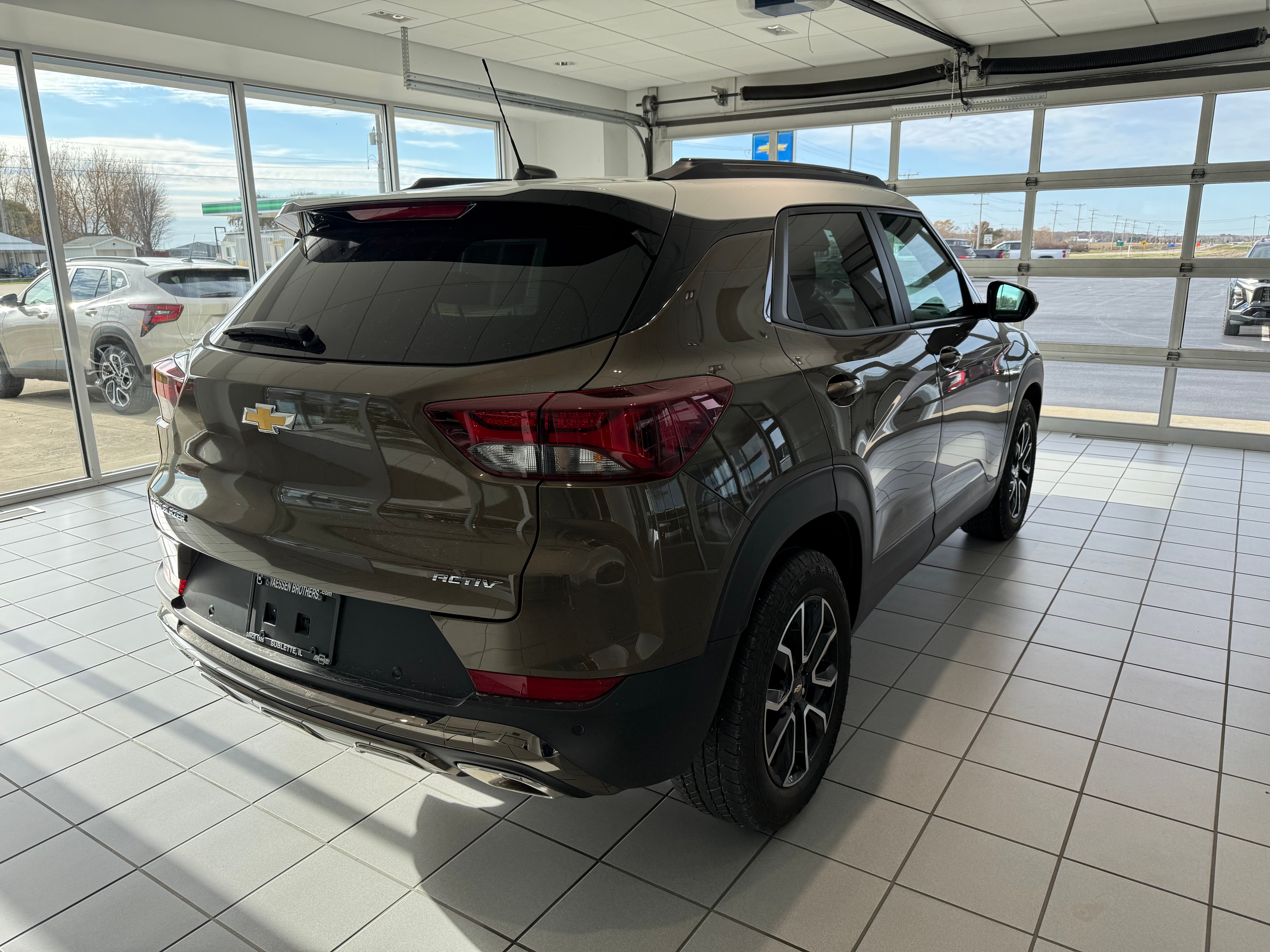 2022 Chevrolet Trailblazer ACTIV