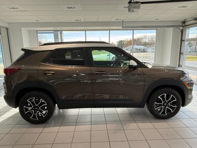 2022 Chevrolet Trailblazer ACTIV