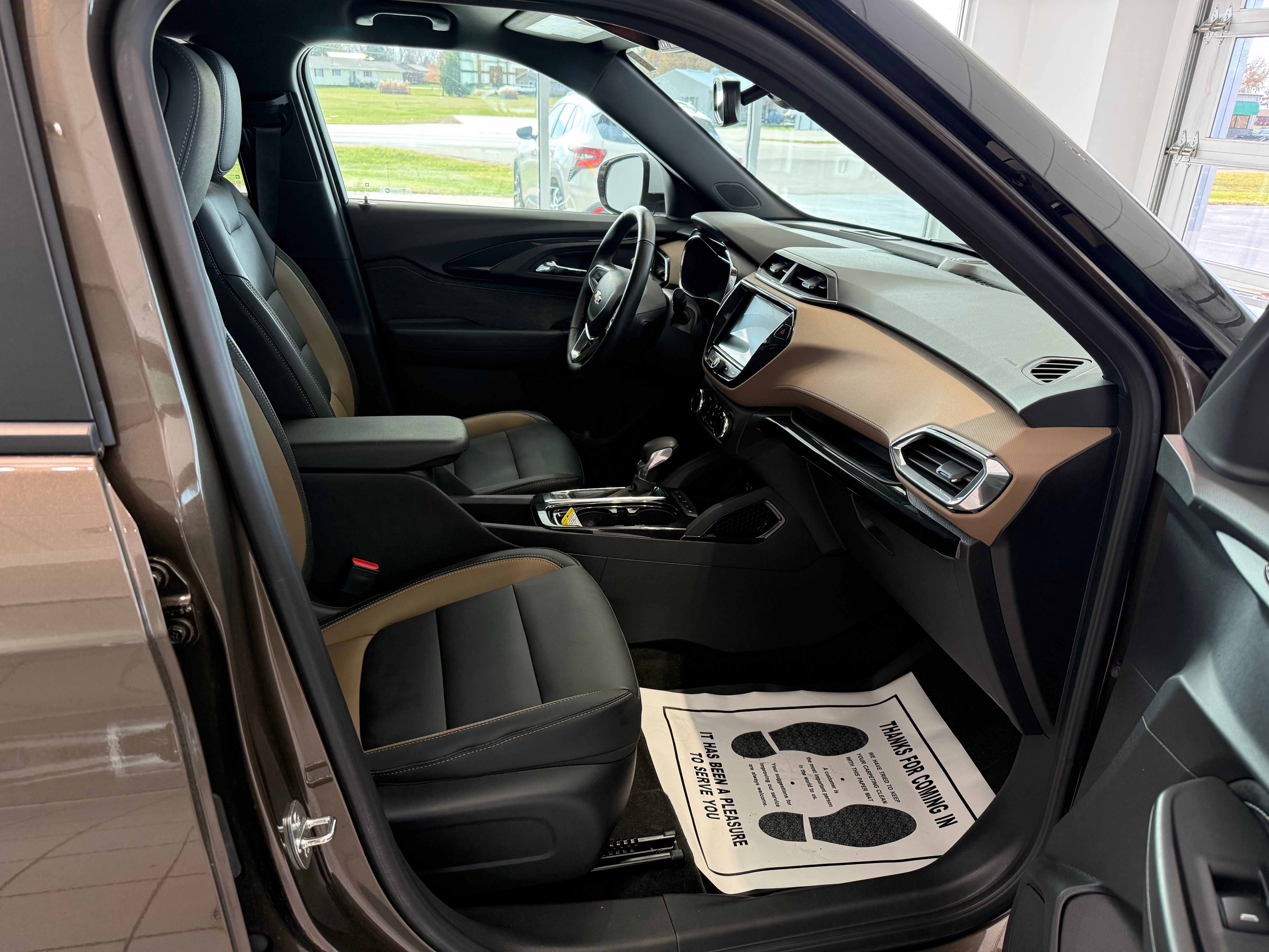 2022 Chevrolet Trailblazer ACTIV