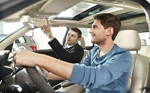 Schedule a test drive at Vaessen Brothers Chevrolet in Sublette, IL.