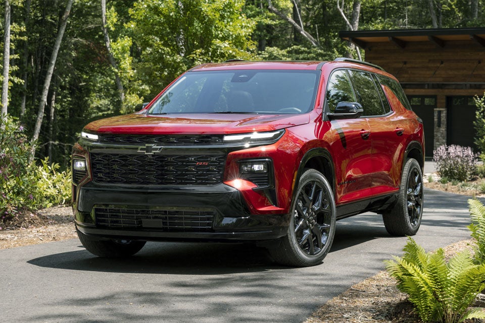 Accessibility | Vaessen Brothers Chevrolet in Sublette IL