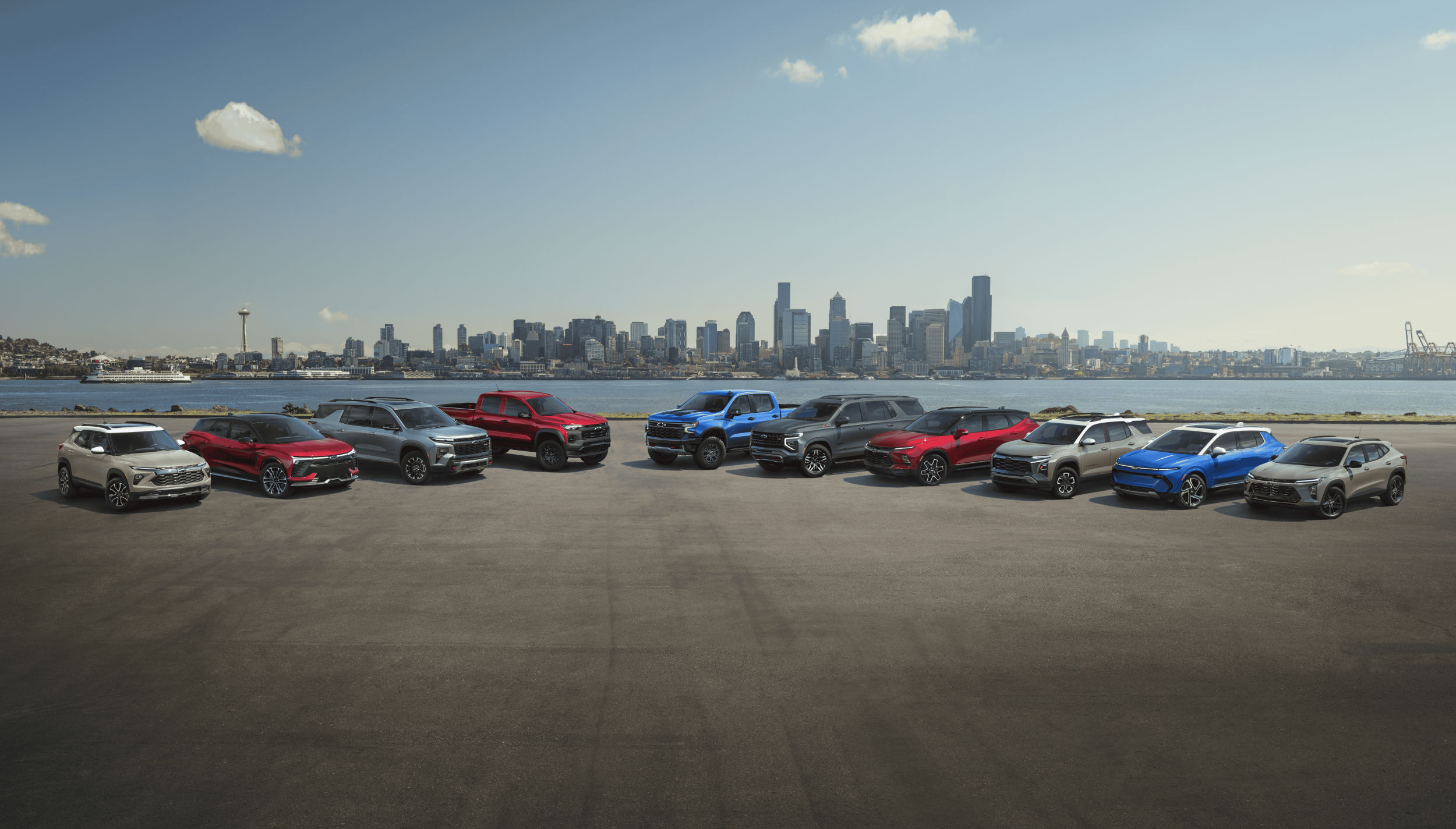 CHEVY SPECIAL OFFERS | Vaessen Brothers Chevrolet in Sublette IL