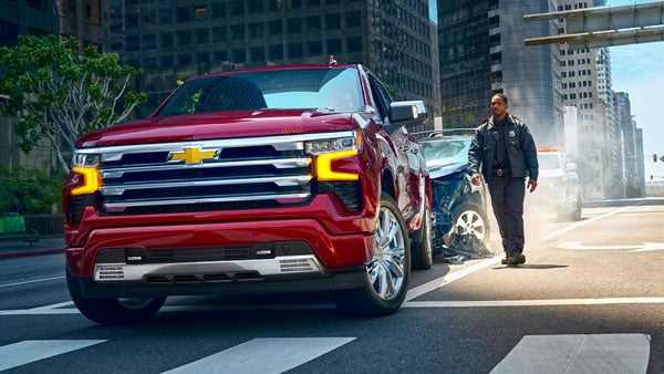 Vaessen Brothers Chevrolet in Sublette IL